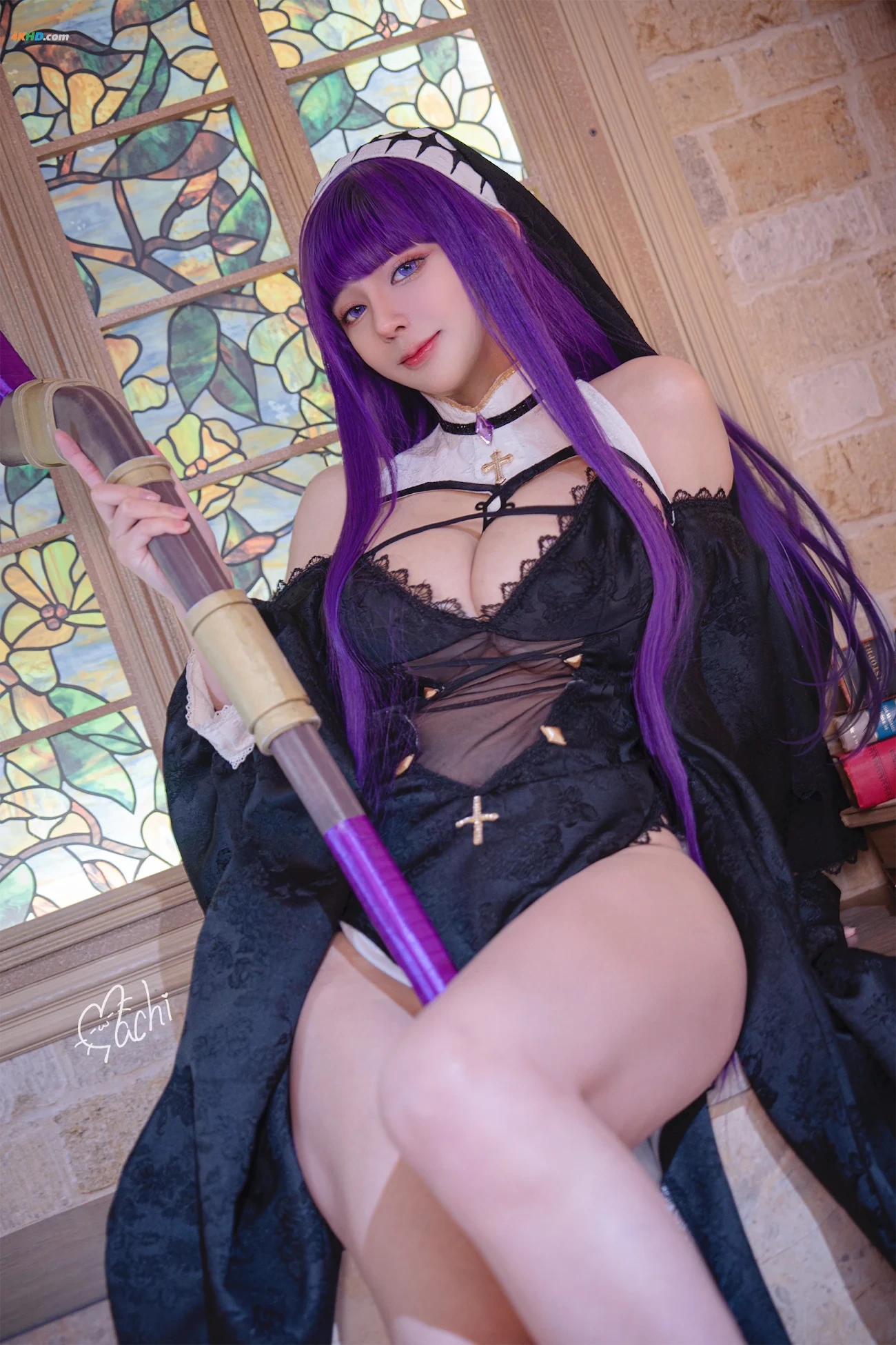 Machi - Fren nun_Cosplay — photo 3