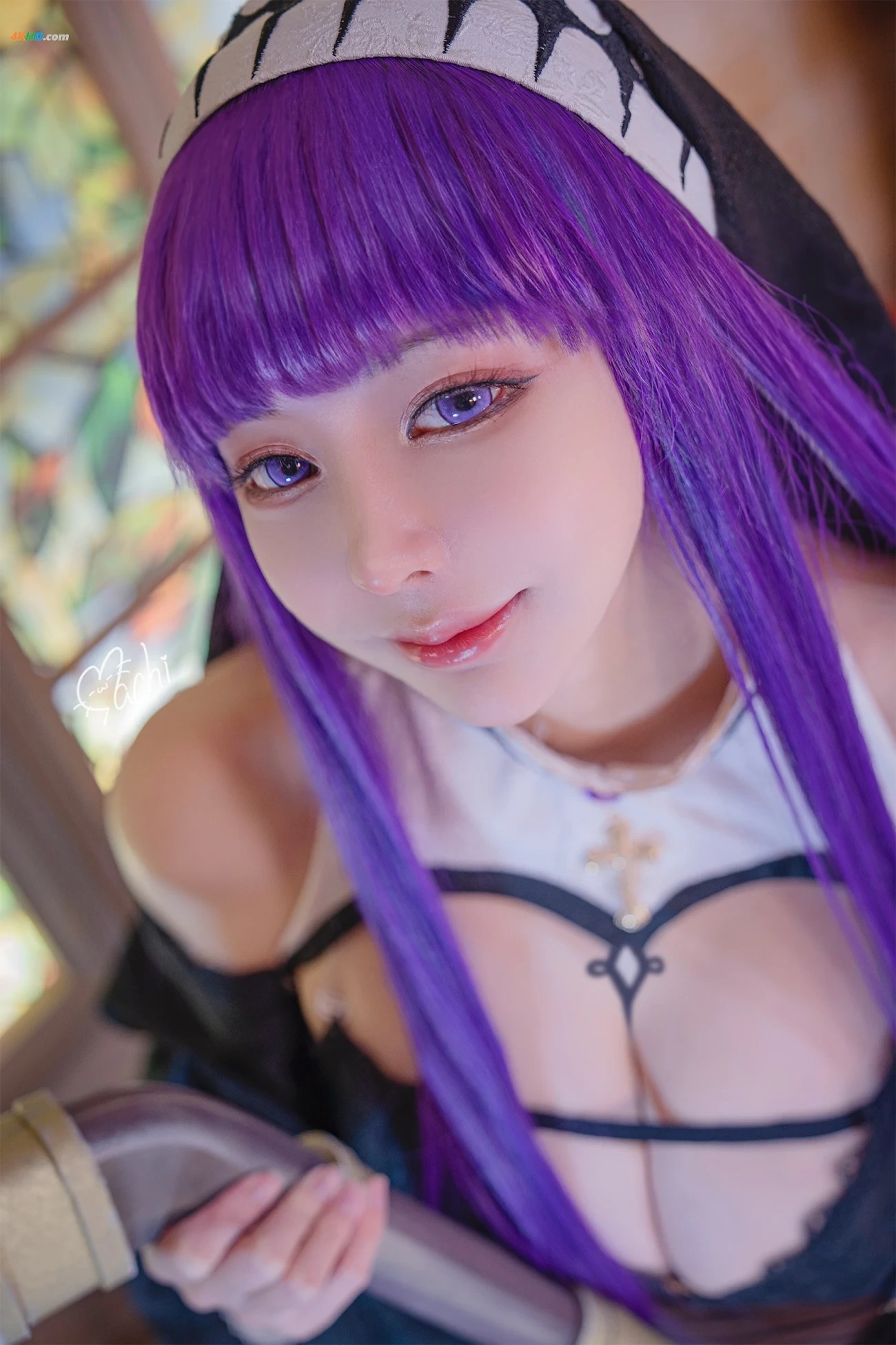 Machi - Fren nun_Cosplay — photo 6