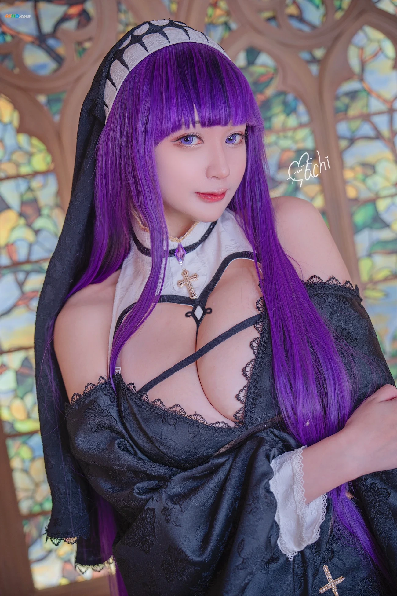 Machi - Fren nun_Cosplay — photo 7