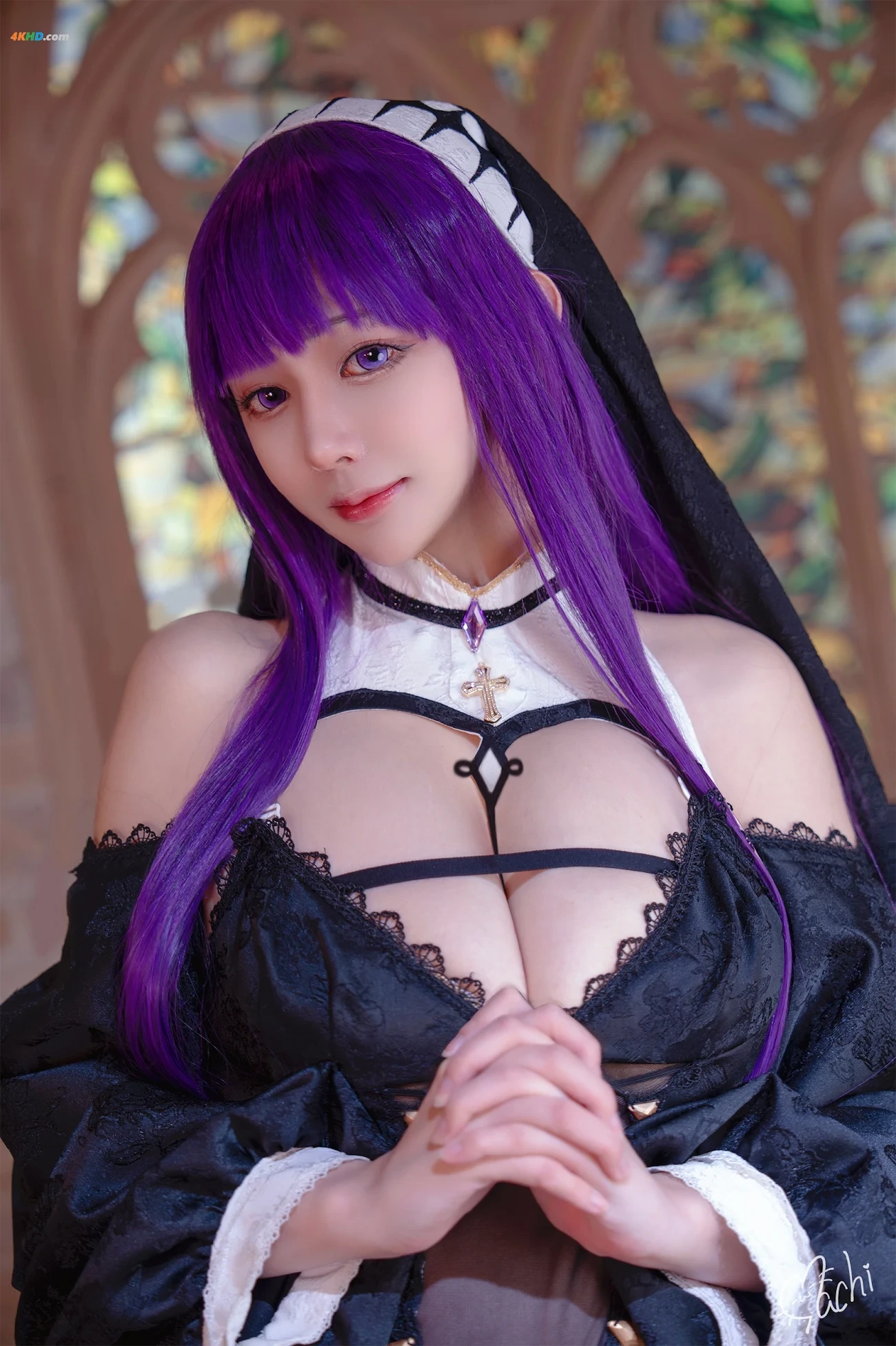 Machi - Fren nun_Cosplay — photo 8