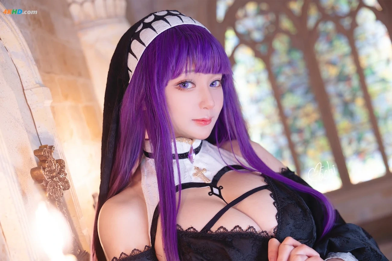 Machi - Fren nun_Cosplay — photo 9