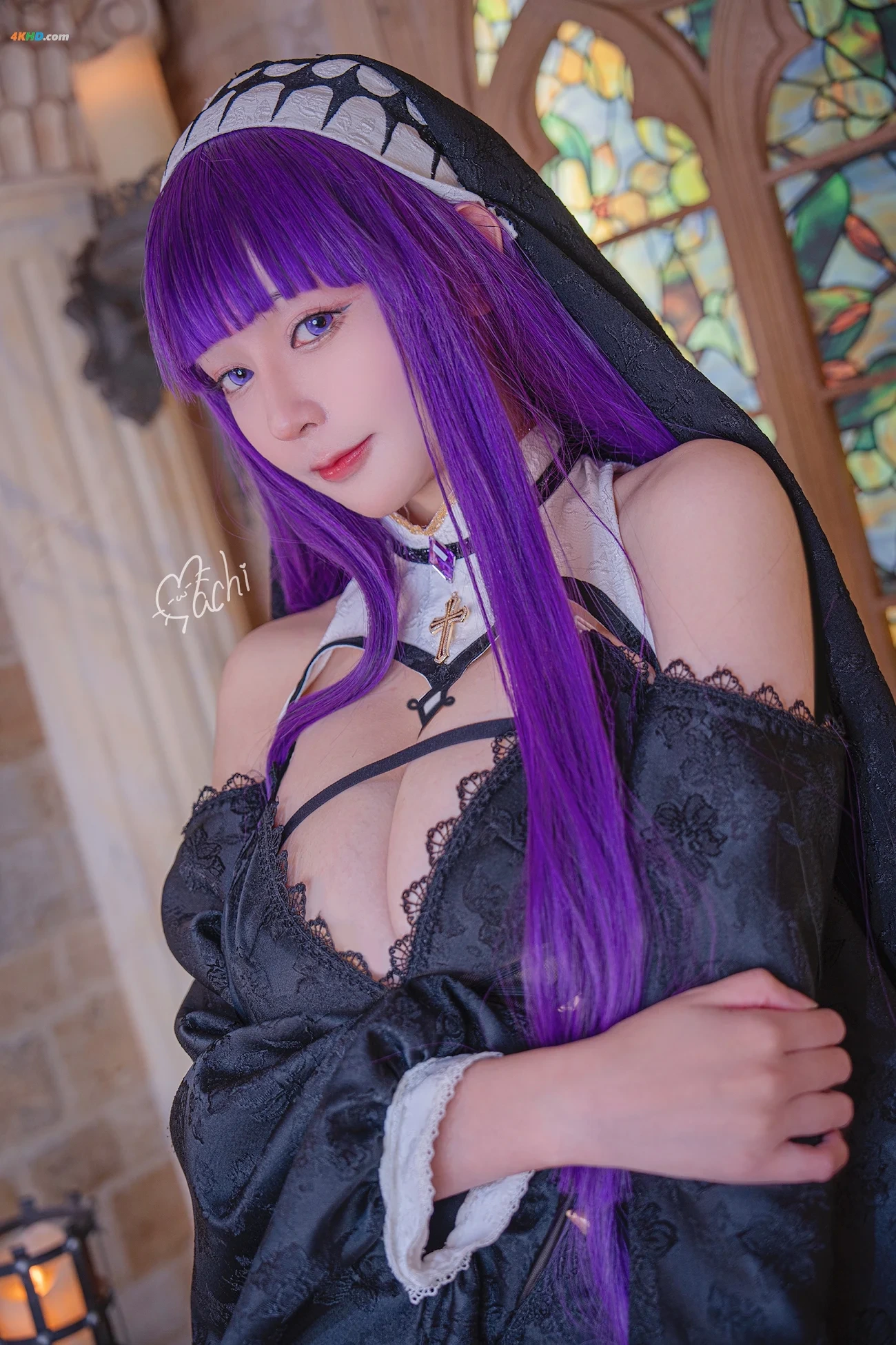 Machi - Fren nun_Cosplay — photo 10