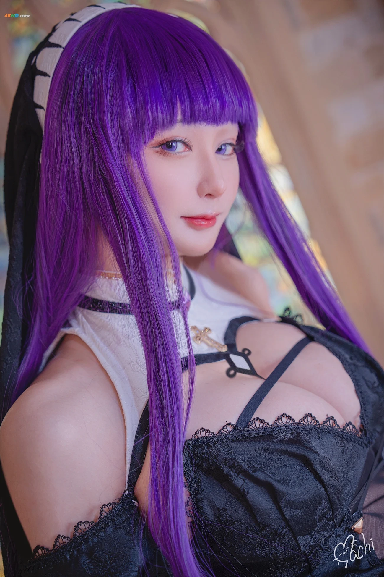 Machi - Fren nun_Cosplay — photo 11