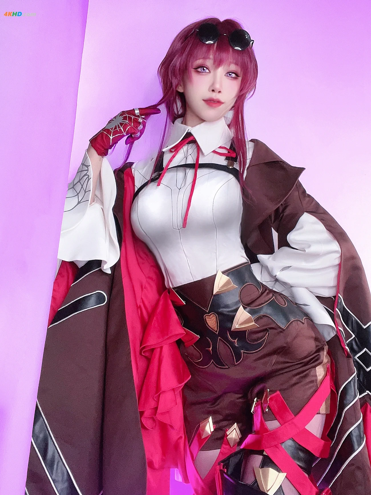 Aqua ShuiMiao - Kafka (Honkai Star Rail) — photo 14
