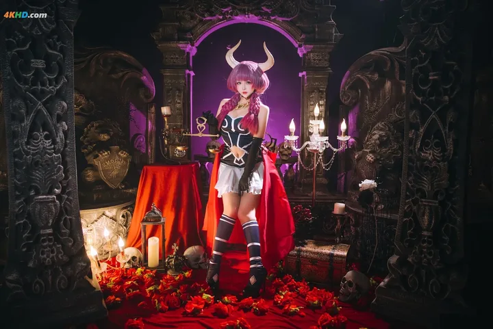RiNaiJiao - Aura the GuillotineDuanTouTaiAWuLa