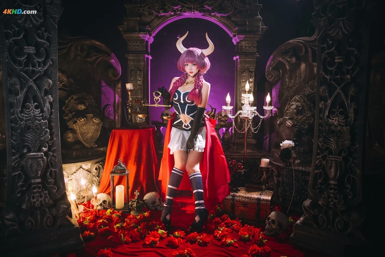 RiNaiJiao - Aura the GuillotineDuanTouTaiAWuLa — photo 1