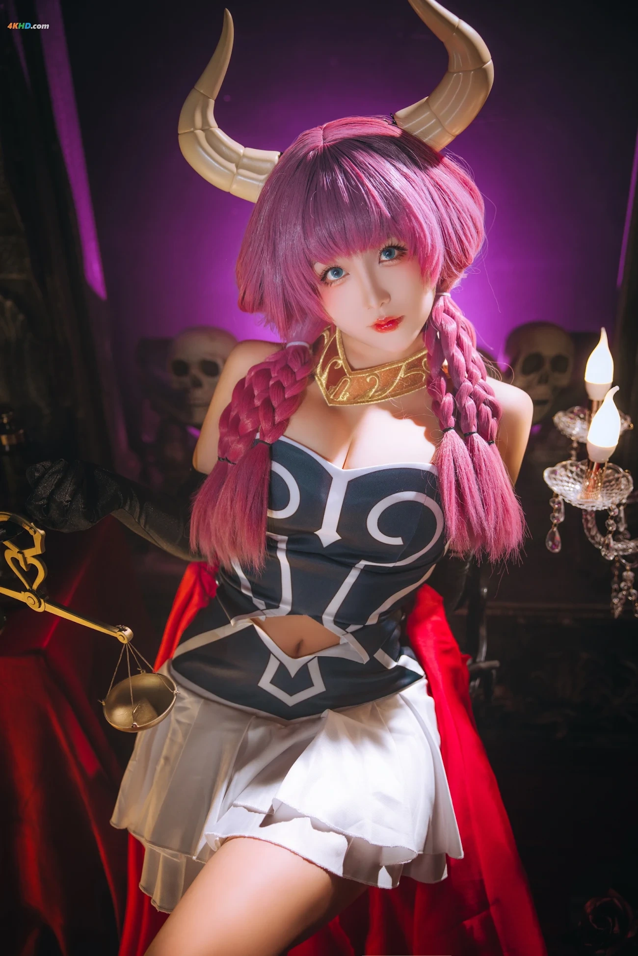 RiNaiJiao - Aura the GuillotineDuanTouTaiAWuLa — photo 2