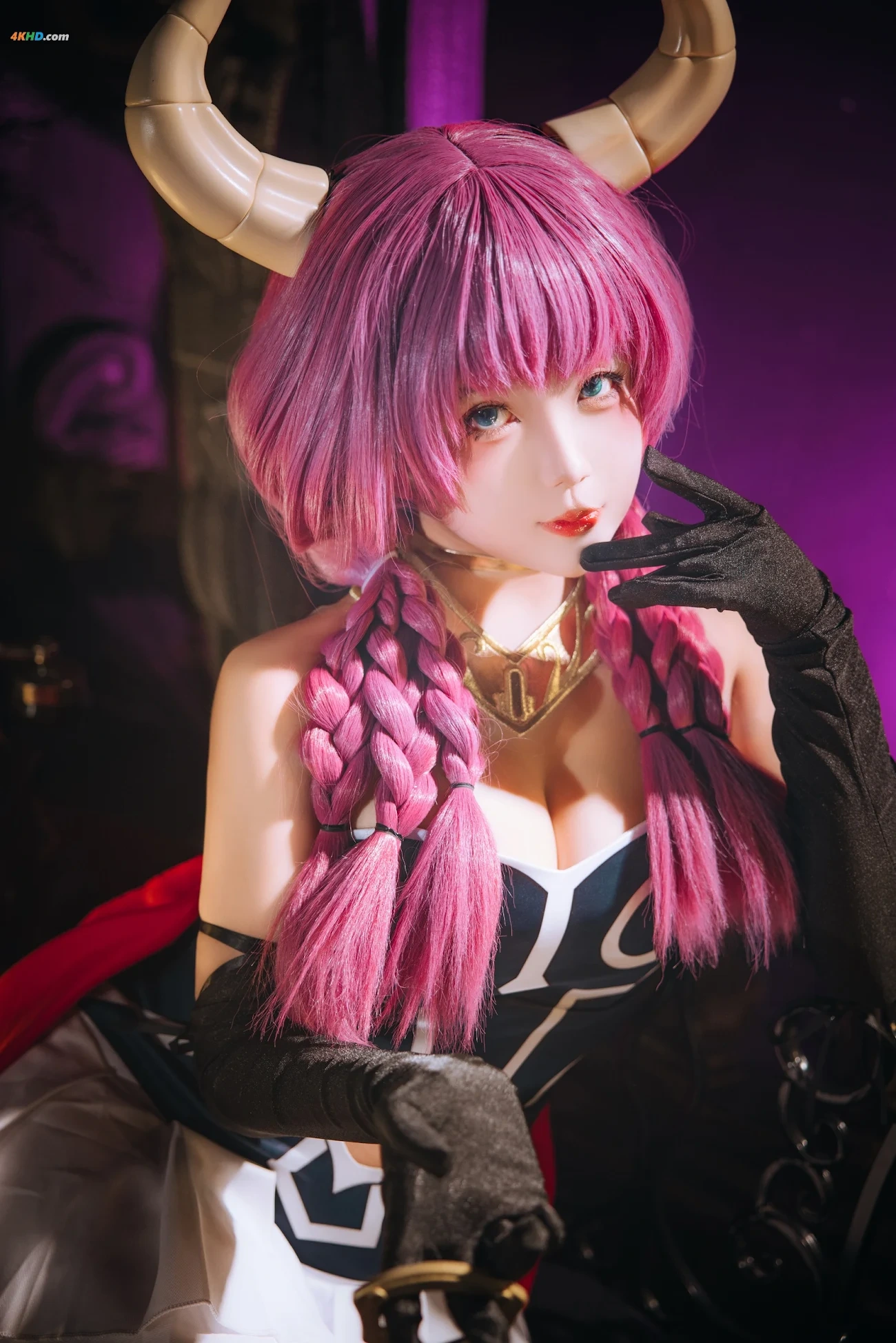RiNaiJiao - Aura the GuillotineDuanTouTaiAWuLa — photo 6
