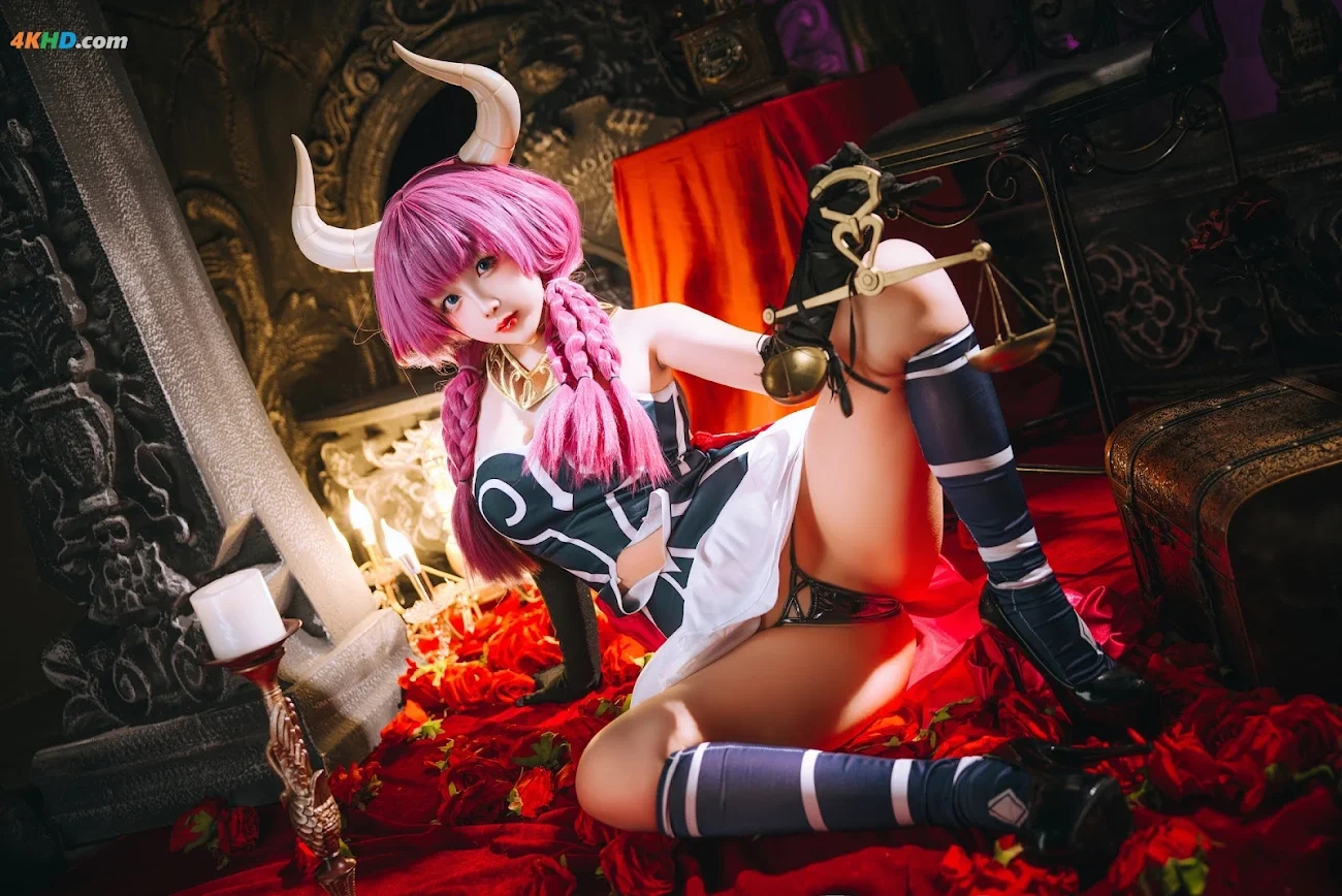 RiNaiJiao - Aura the GuillotineDuanTouTaiAWuLa — photo 18