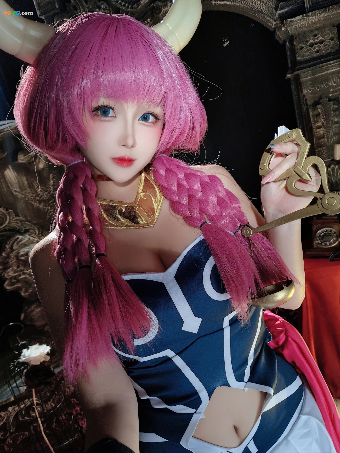RiNaiJiao - Aura the GuillotineDuanTouTaiAWuLa — photo 73