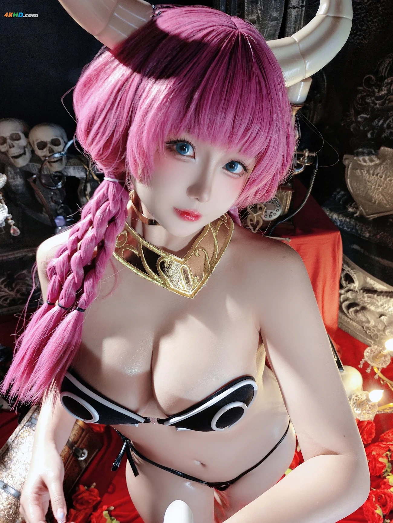 RiNaiJiao - Aura the GuillotineDuanTouTaiAWuLa — photo 77