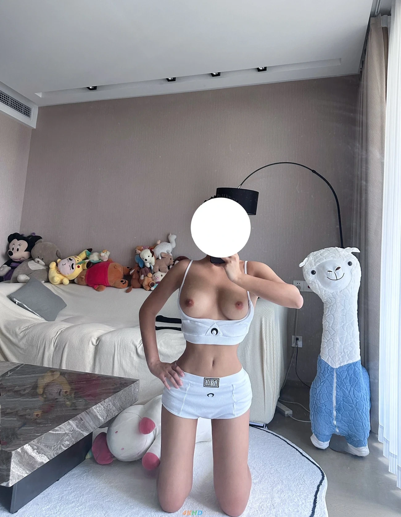 [OtherXXX] ShiChuChuA - JiuTouShenSuXiongShouYaoBaiHuFuLiJiFuLiDingYue — photo 15