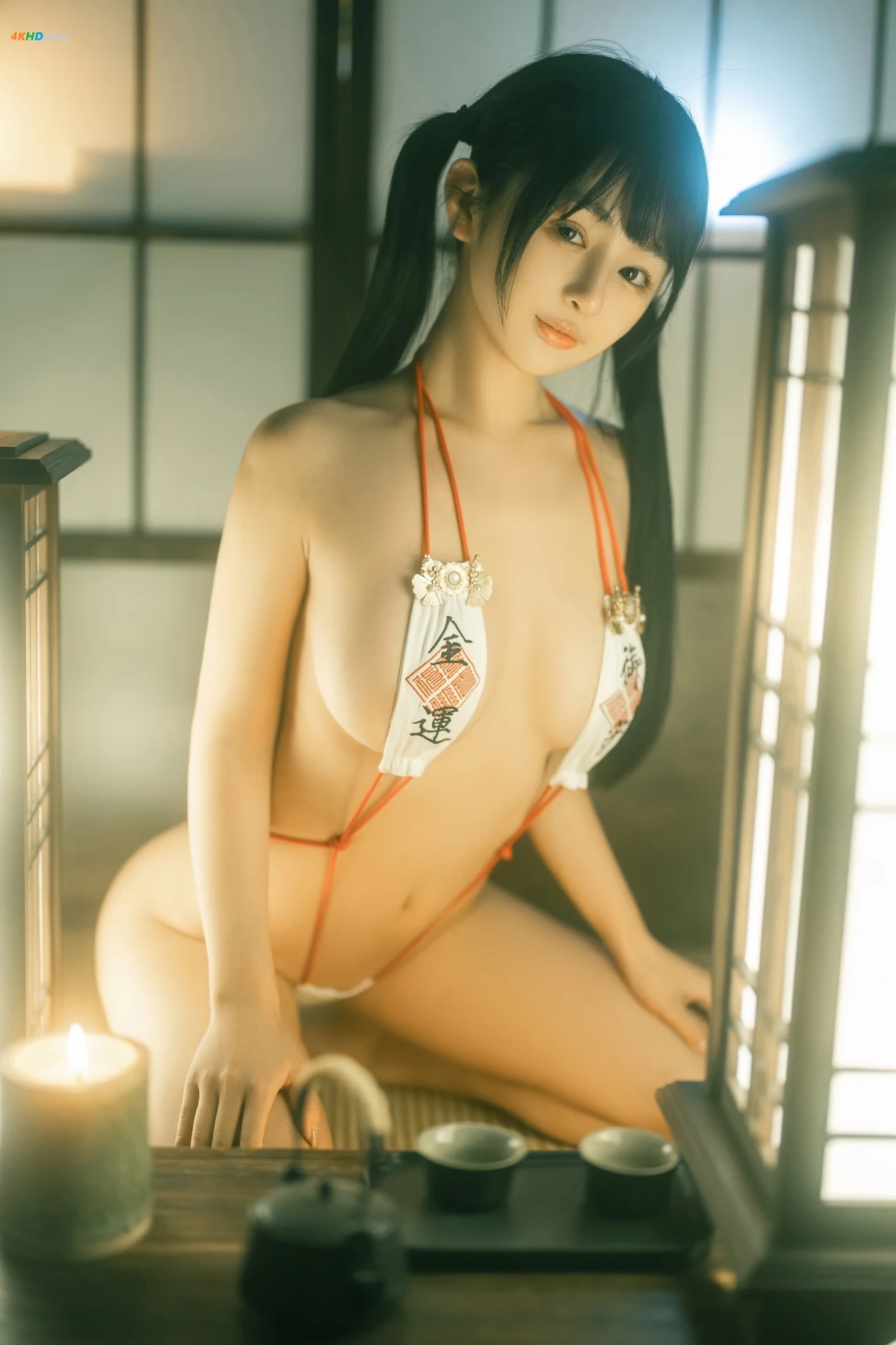 YingJingNingNing XieZhenBenFuZeng NeiYiJingXiu — photo 17
