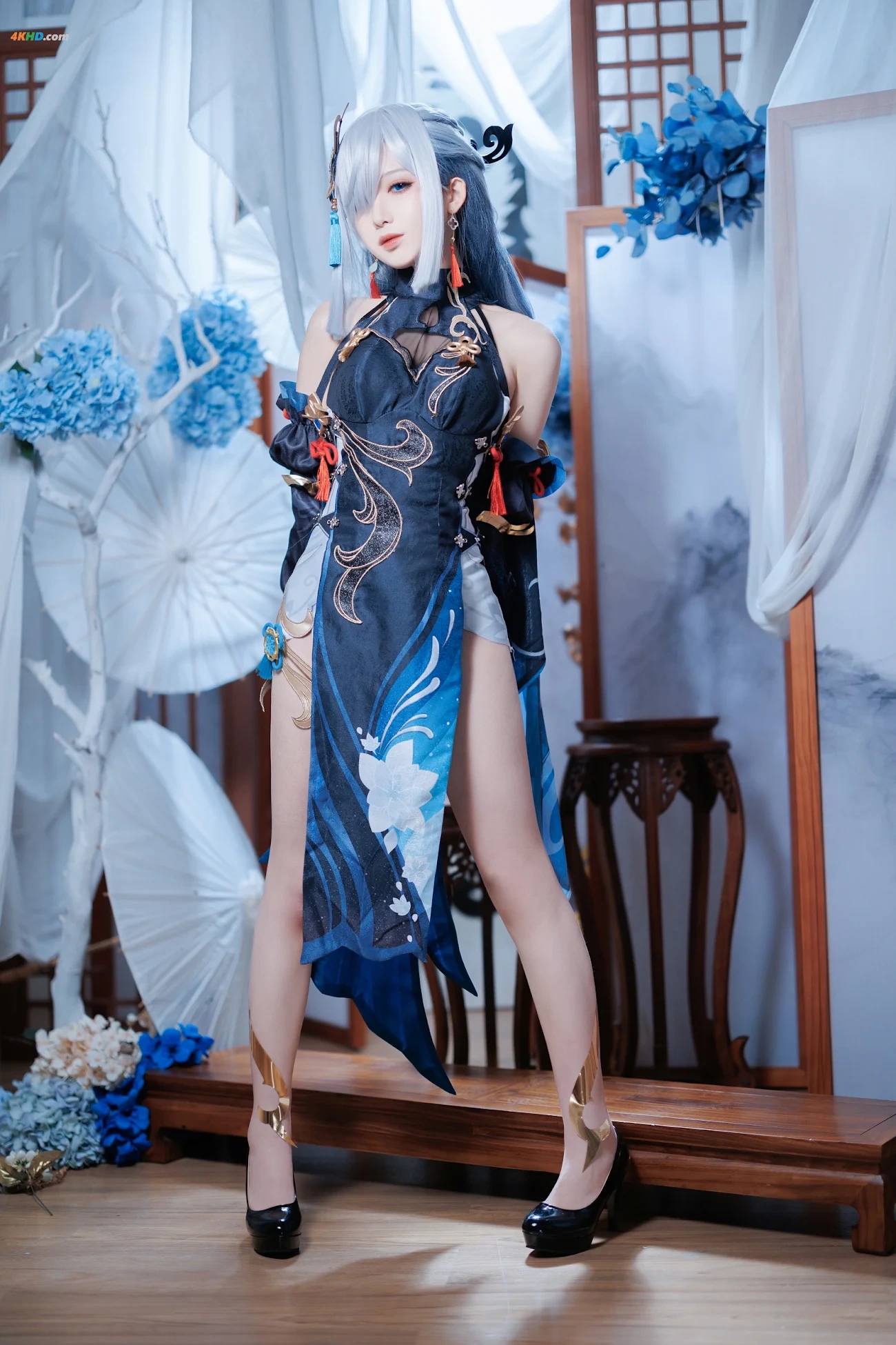 FengJiangJiangv ShenHeHaiDengJie — photo 1