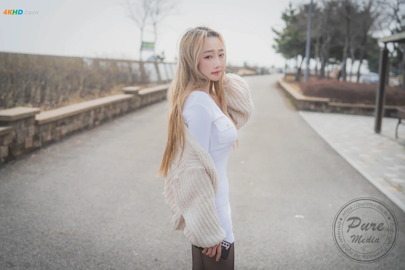 Pure Media Vol.284 Raon - First Naked — photo 5