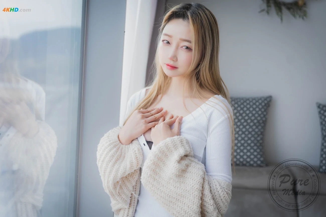 Pure Media Vol.284 Raon - First Naked — photo 12