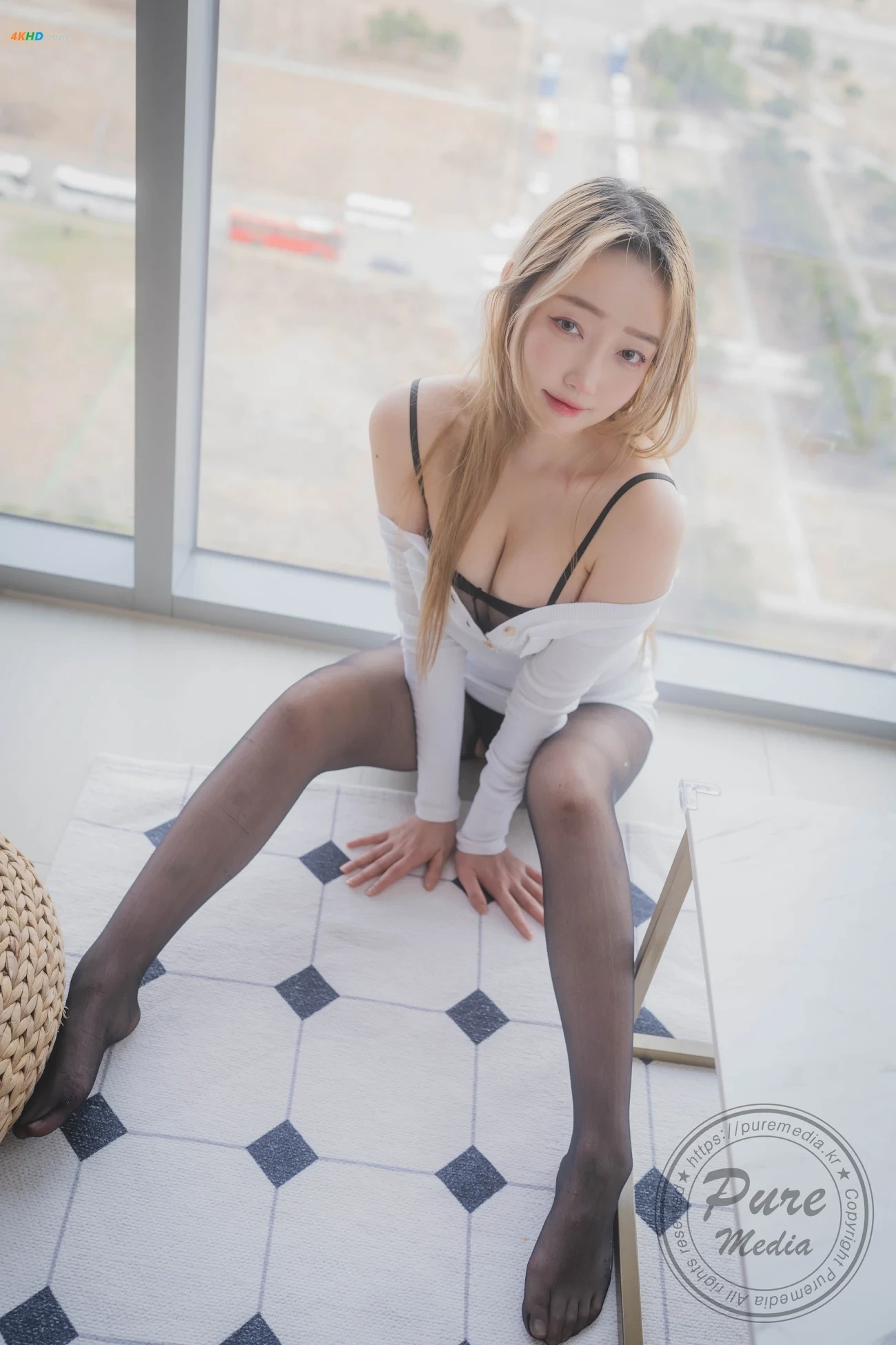 Pure Media Vol.284 Raon - First Naked — photo 24