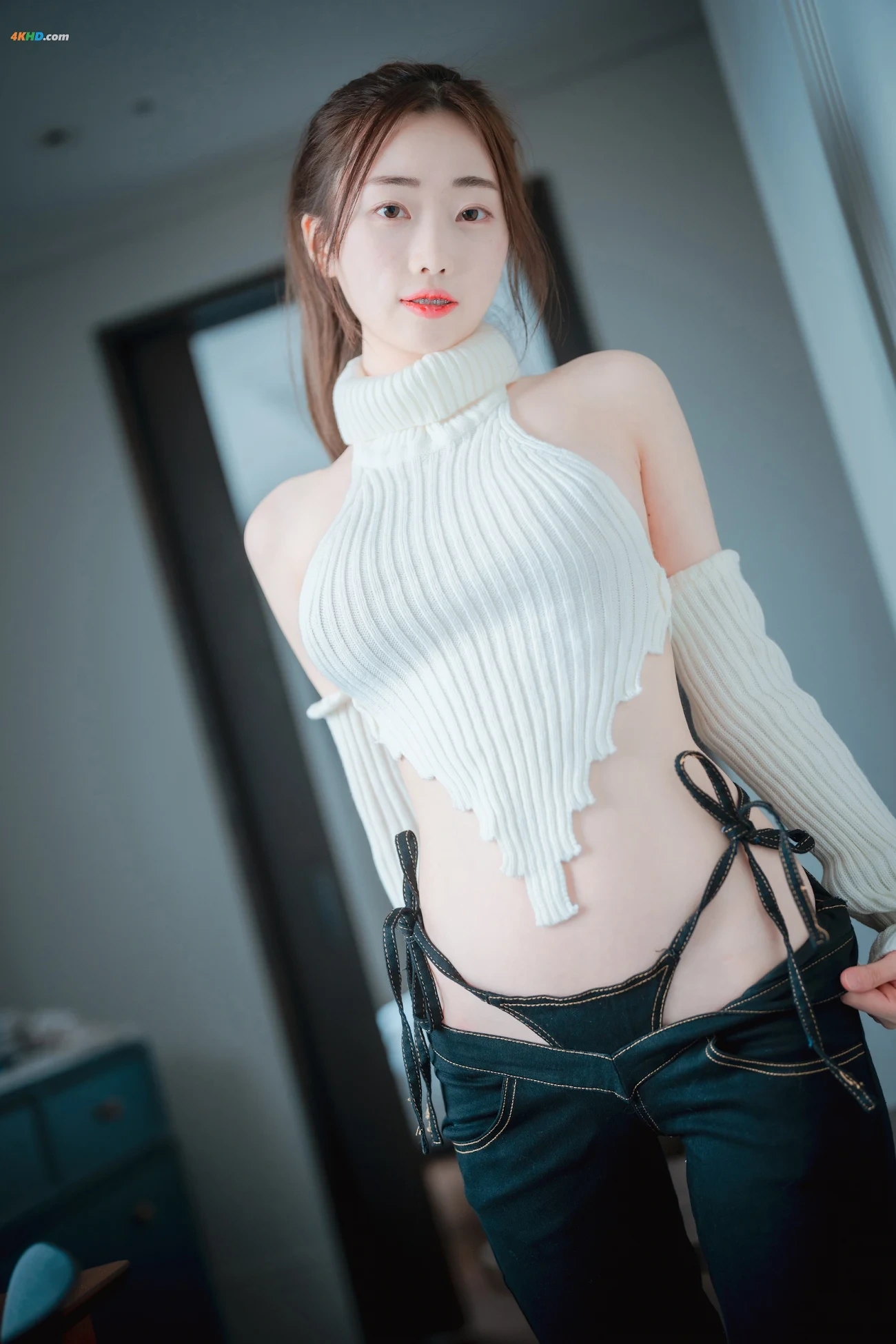 DJAWA Photo - Jiwon - Knit & Denim — photo 2