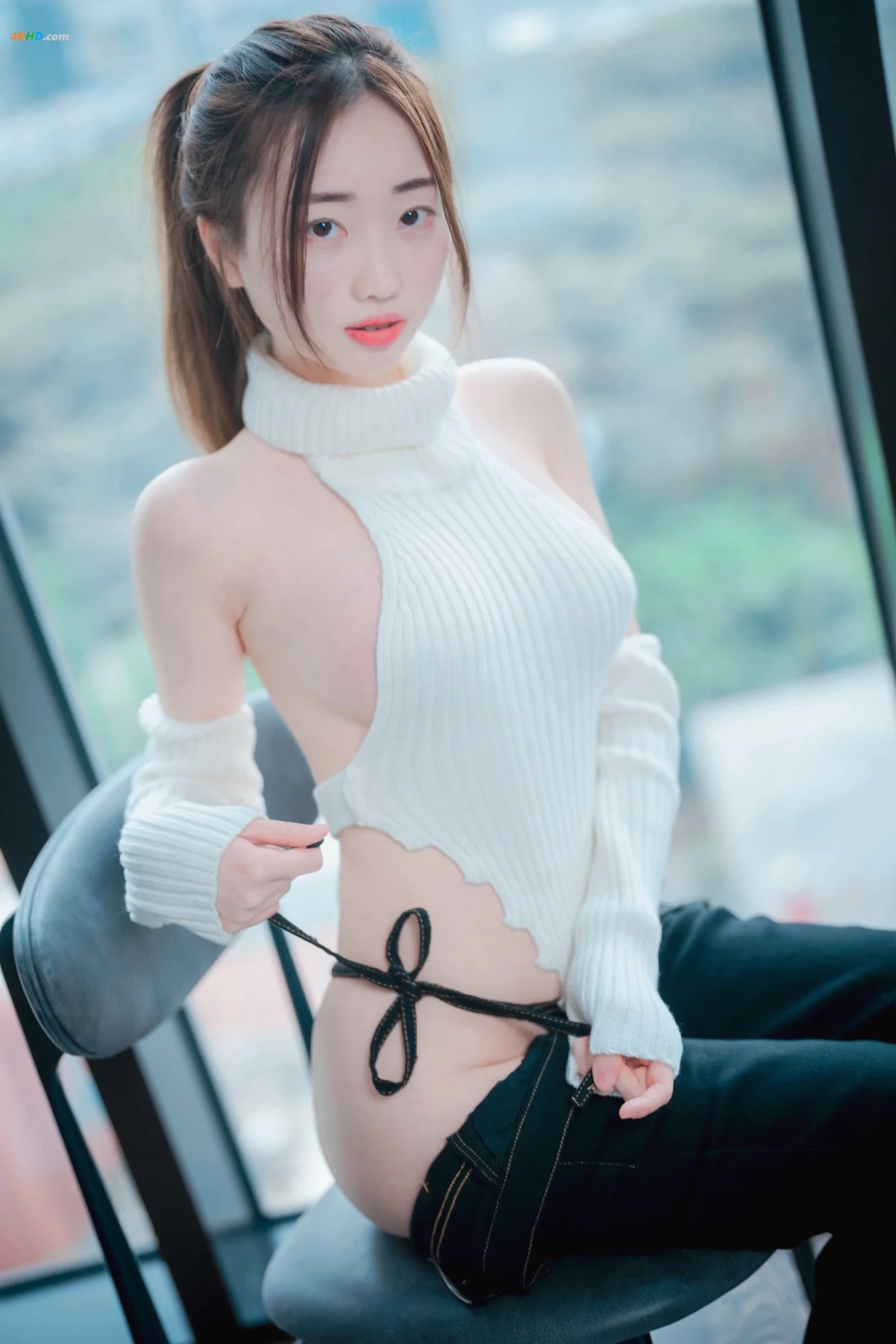 DJAWA Photo - Jiwon - Knit & Denim — photo 23