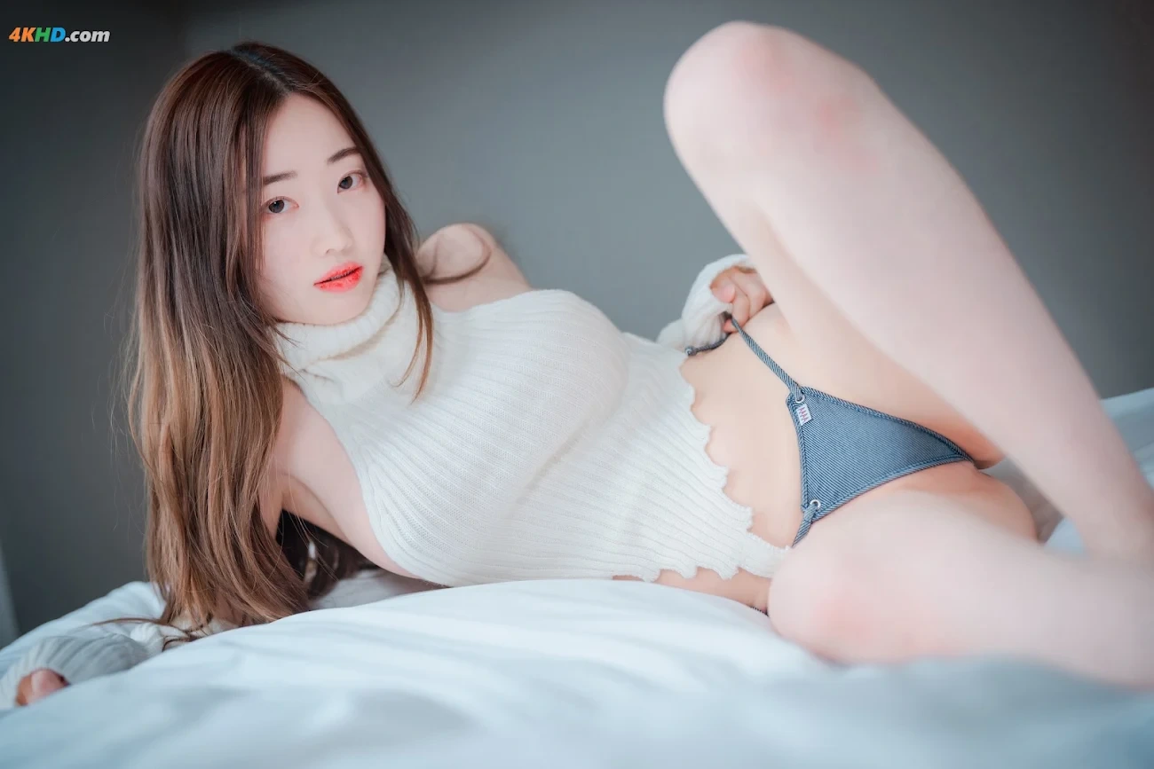 DJAWA Photo - Jiwon - Knit & Denim — photo 75