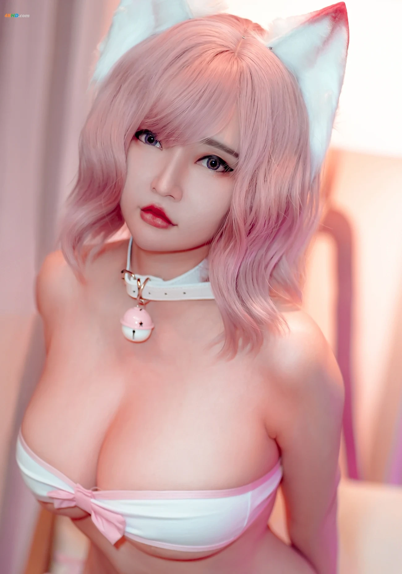 Potato Godzilla - Momo Neko-chan — photo 3