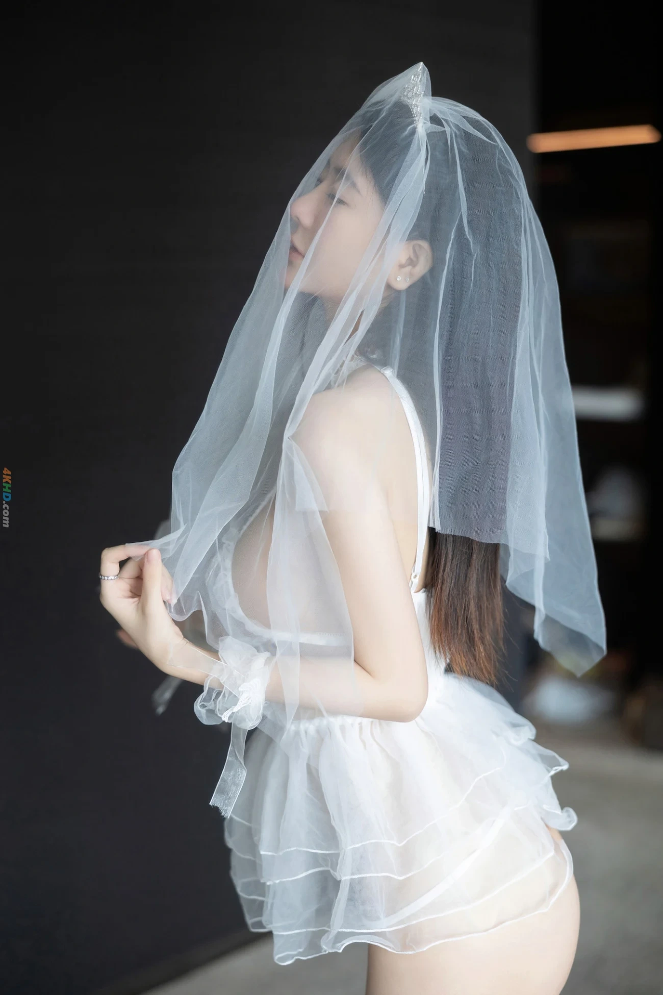 [NeiGouWuShuiYin] XieXiaoEn - R18 XiuRenWangMoTe HunShaShuangTiaoDan — photo 6