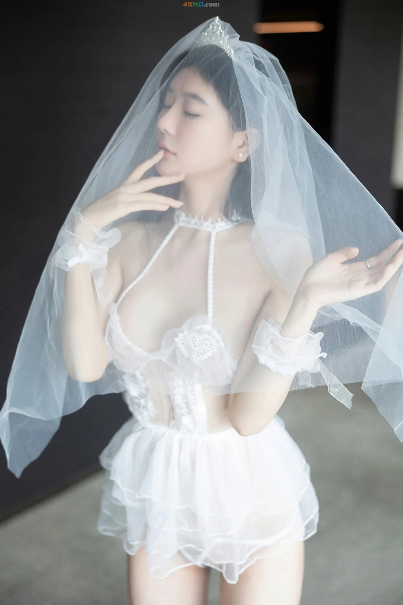[NeiGouWuShuiYin] XieXiaoEn - R18 XiuRenWangMoTe HunShaShuangTiaoDan — photo 7