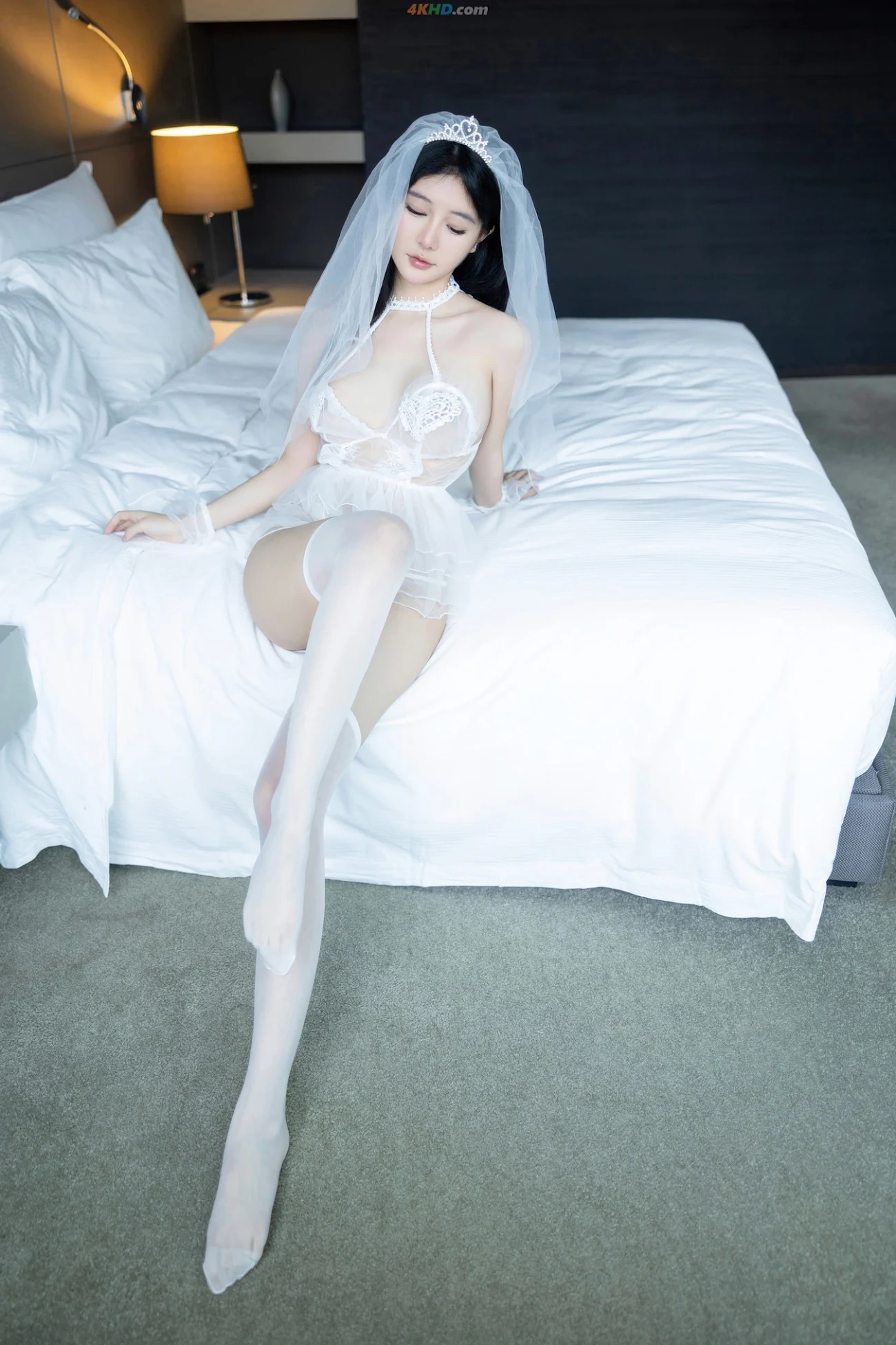 [NeiGouWuShuiYin] XieXiaoEn - R18 XiuRenWangMoTe HunShaShuangTiaoDan — photo 15
