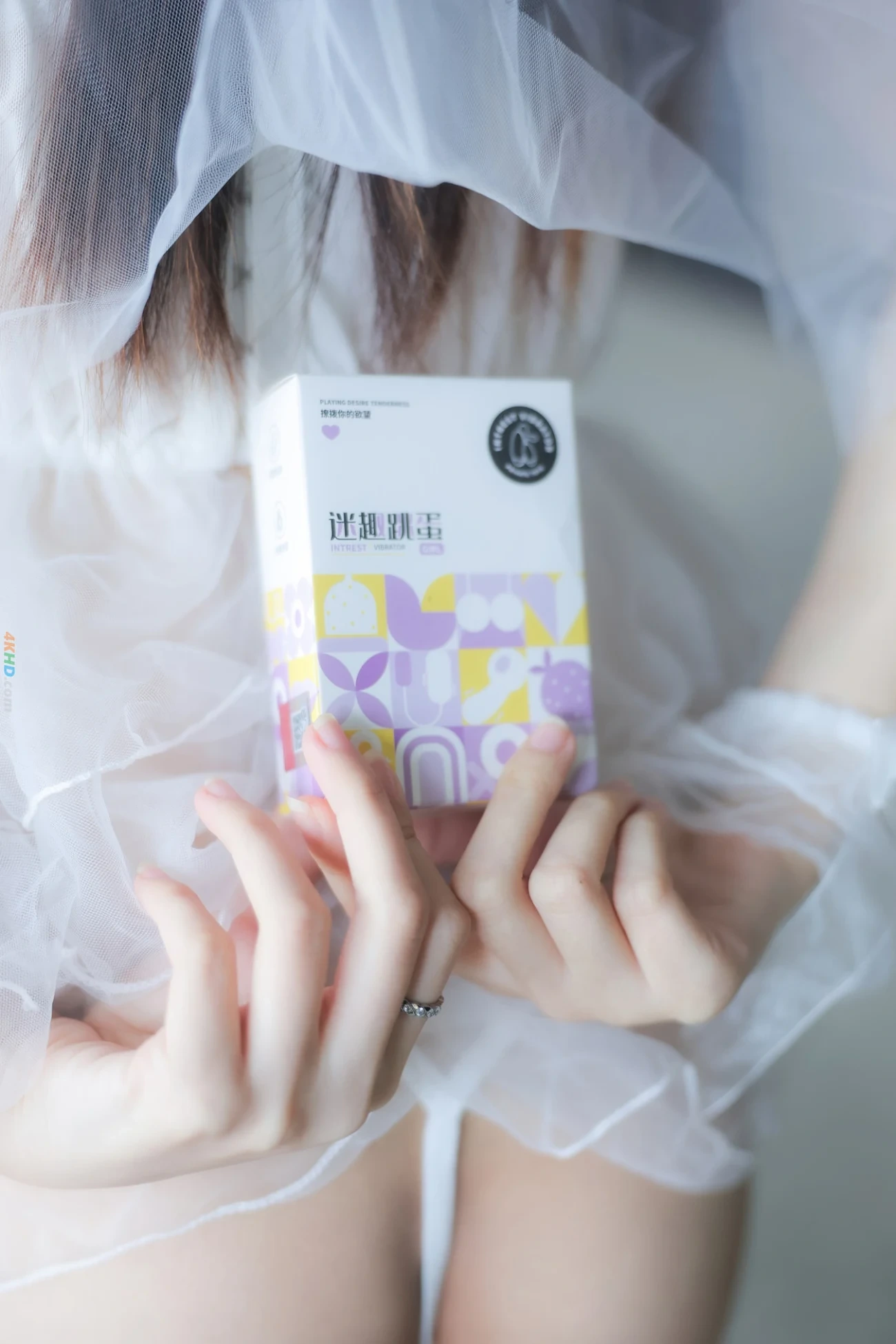 [NeiGouWuShuiYin] XieXiaoEn - R18 XiuRenWangMoTe HunShaShuangTiaoDan — photo 20