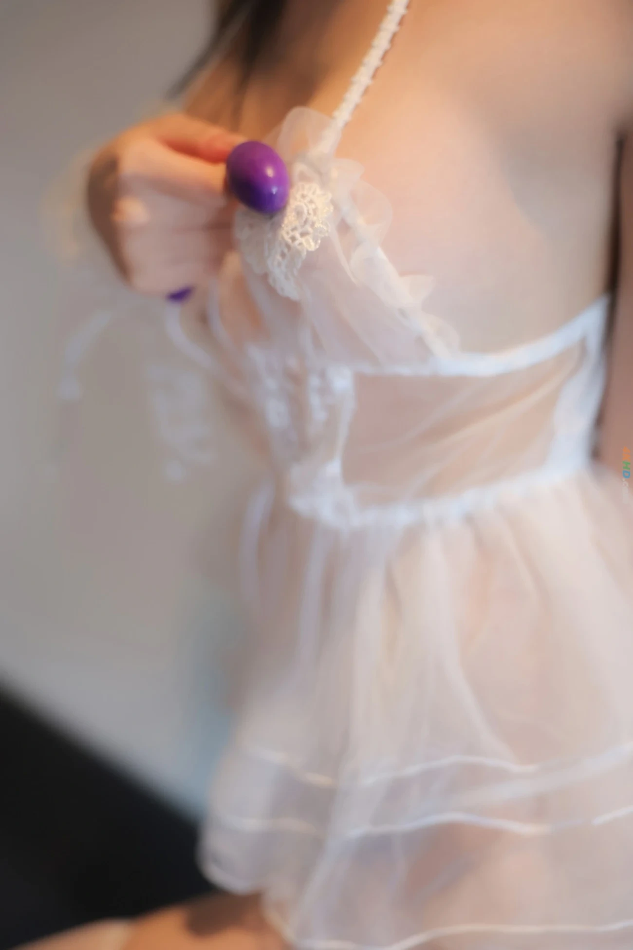 [NeiGouWuShuiYin] XieXiaoEn - R18 XiuRenWangMoTe HunShaShuangTiaoDan — photo 71