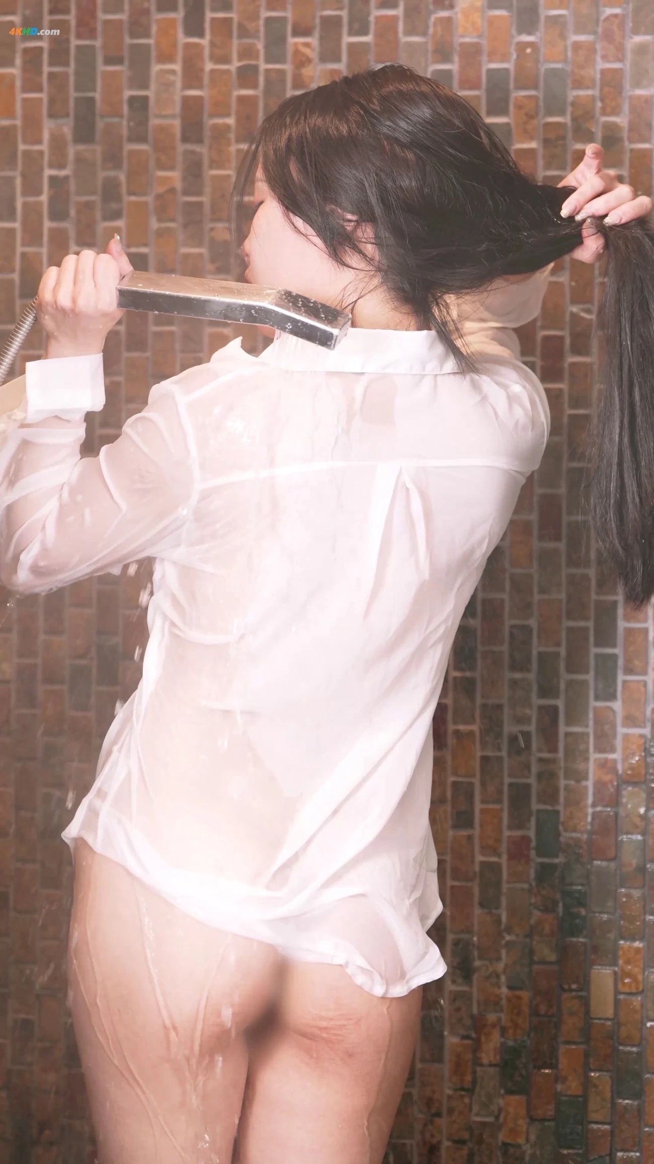 Yui VOD.7 - White Shirts — photo 21