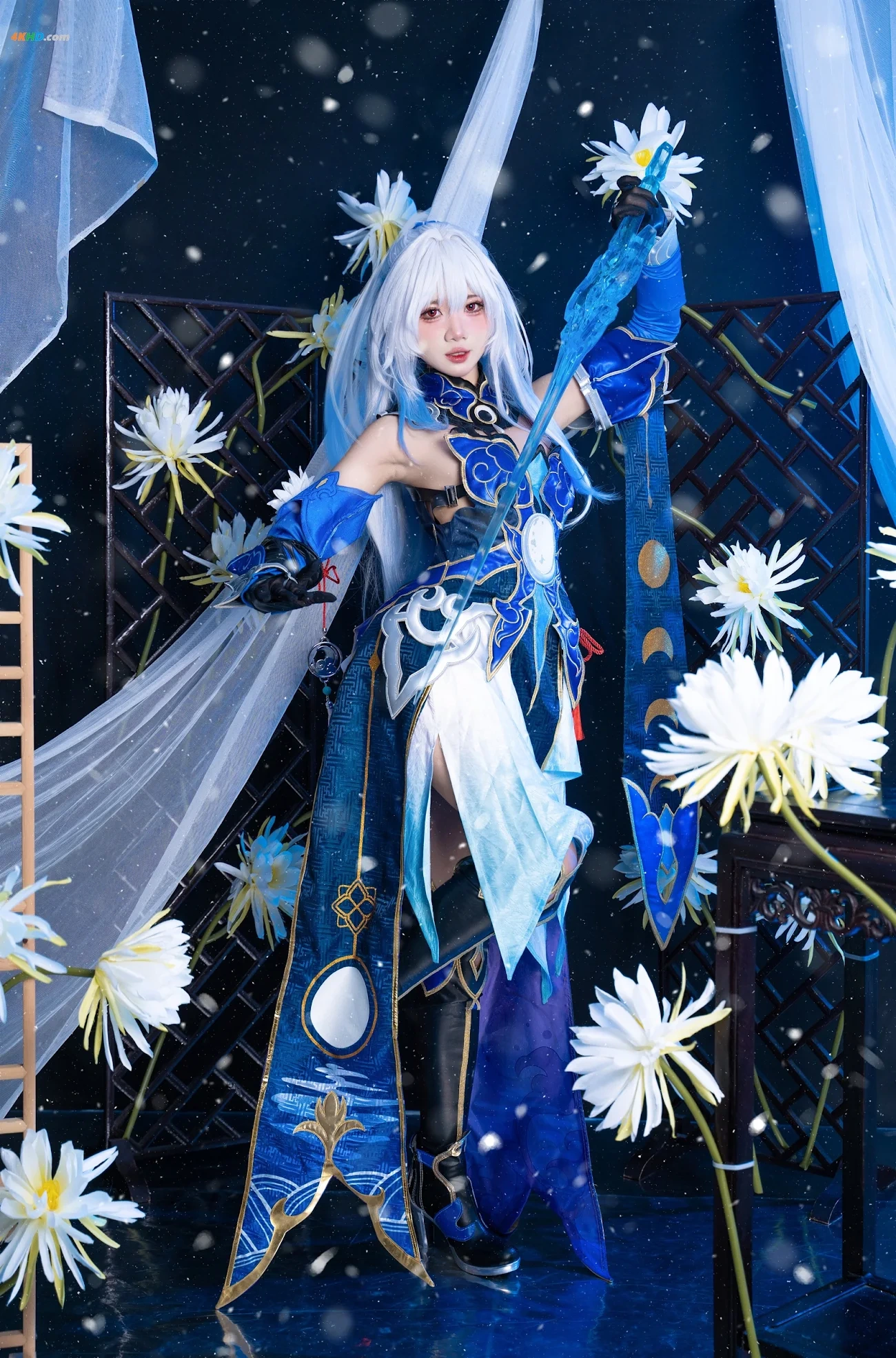 PoppaChan - Jingliu — photo 1