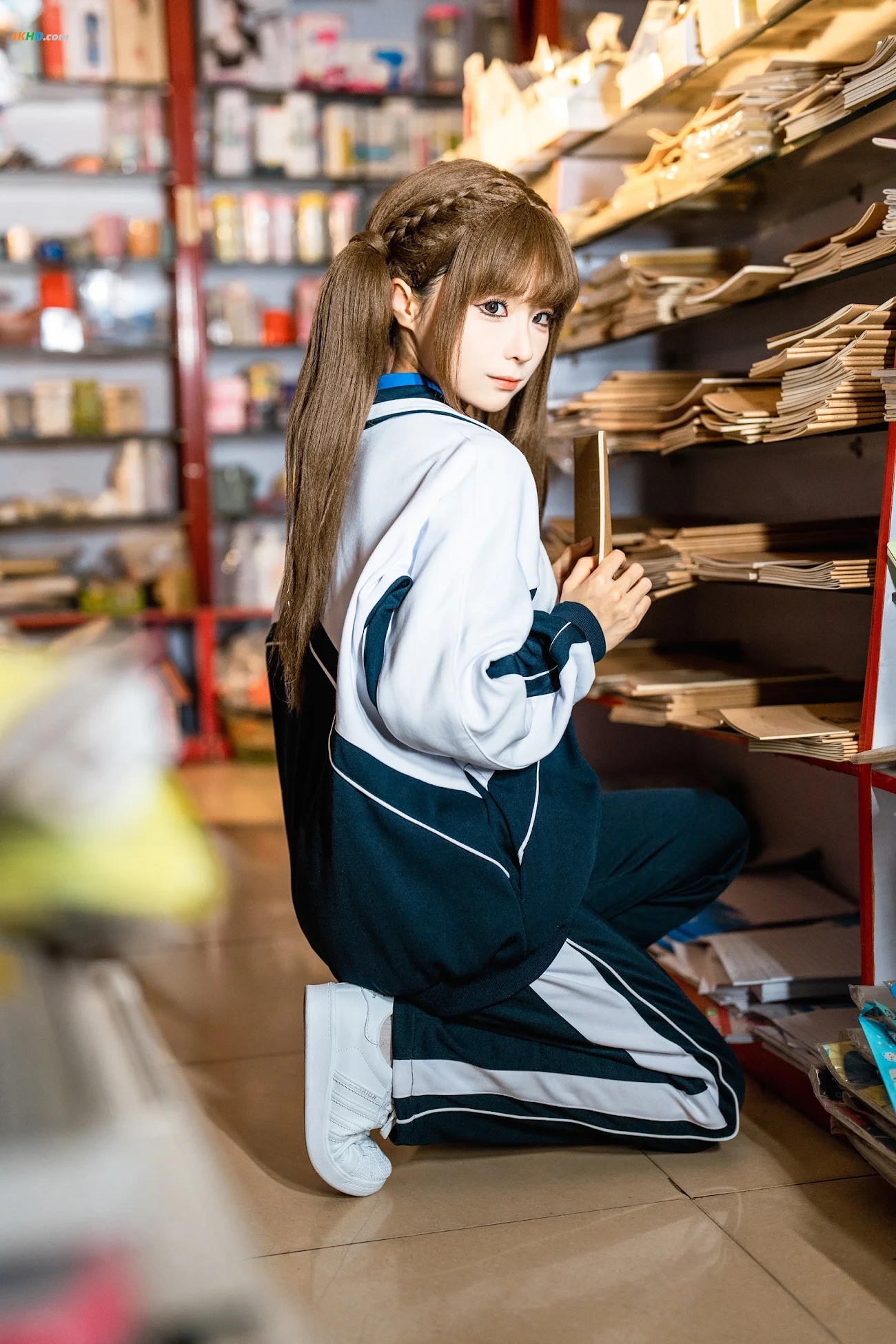 ChunMoMo - ChunMoMoQiYuJi3 — photo 2