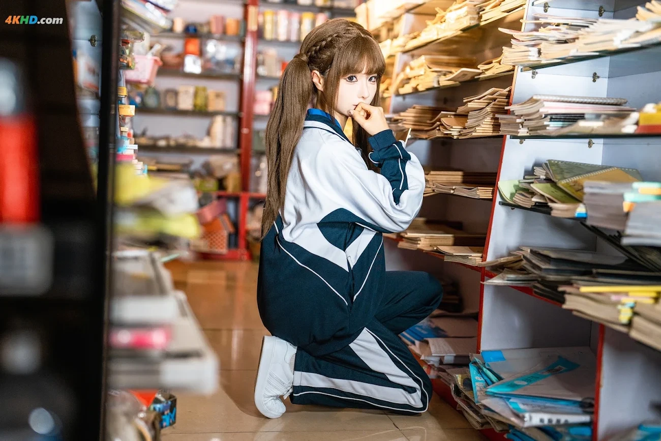 ChunMoMo - ChunMoMoQiYuJi3 — photo 3