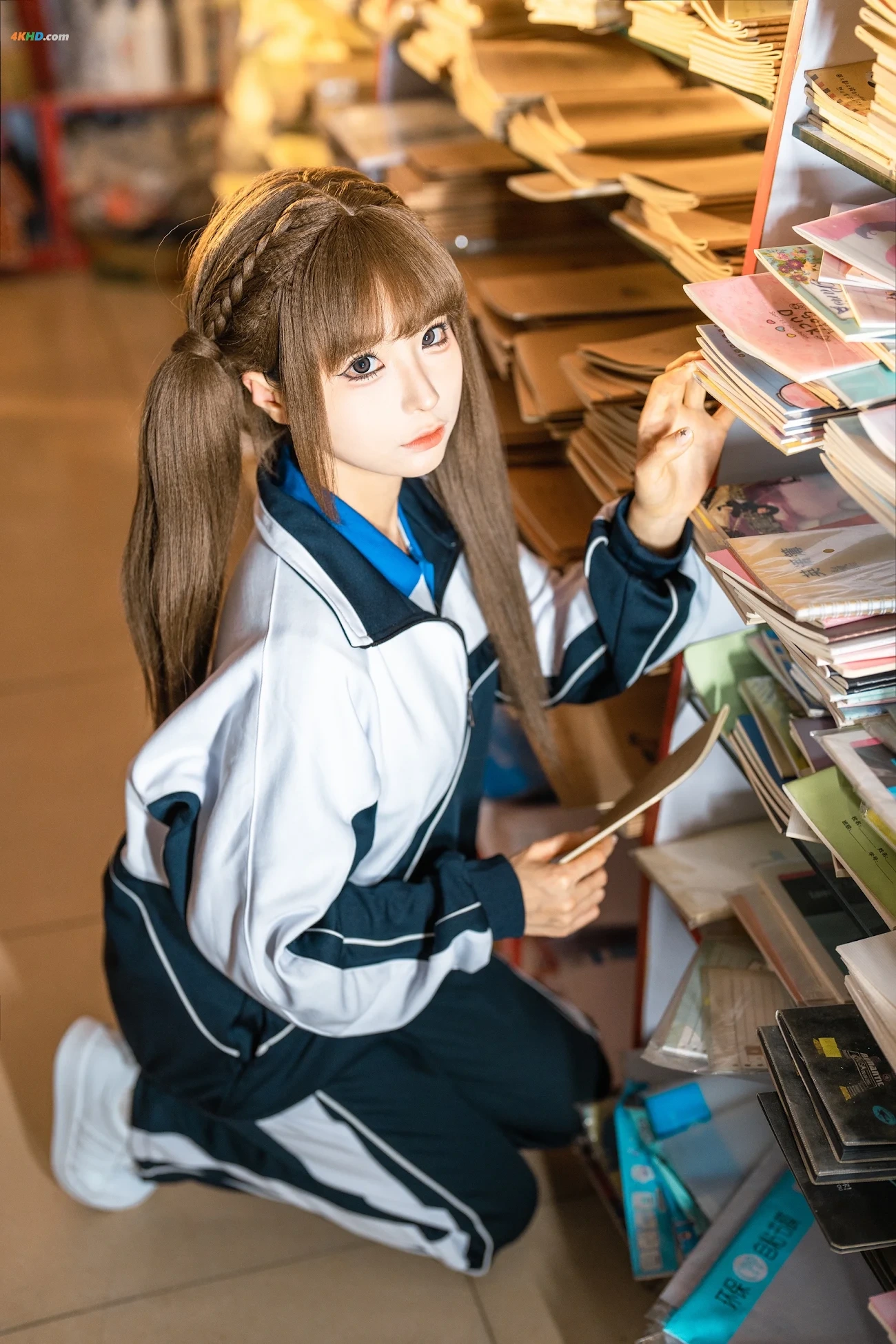 ChunMoMo - ChunMoMoQiYuJi3 — photo 4