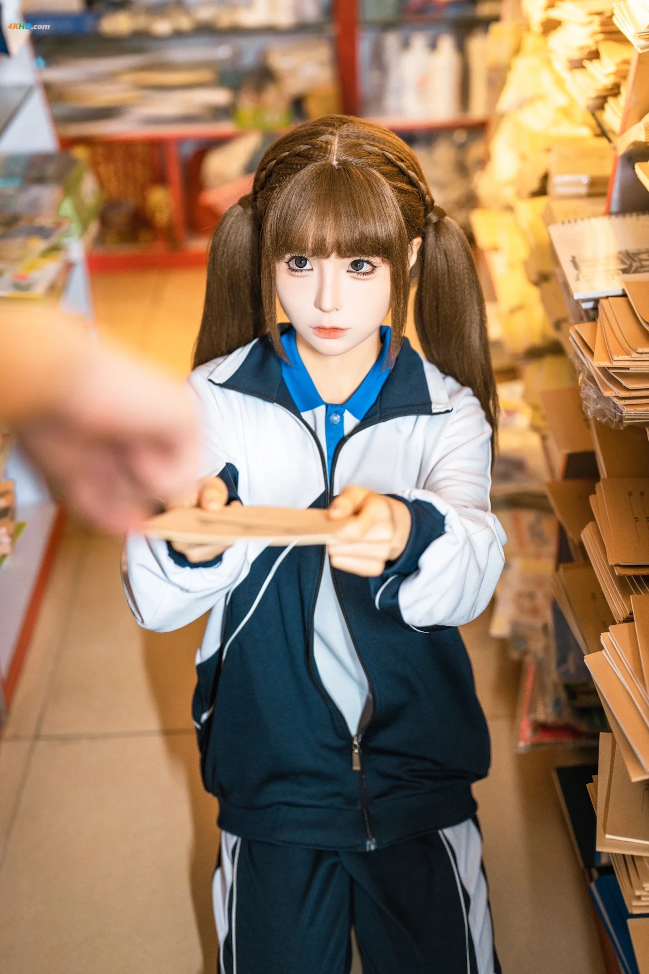 ChunMoMo - ChunMoMoQiYuJi3 — photo 8