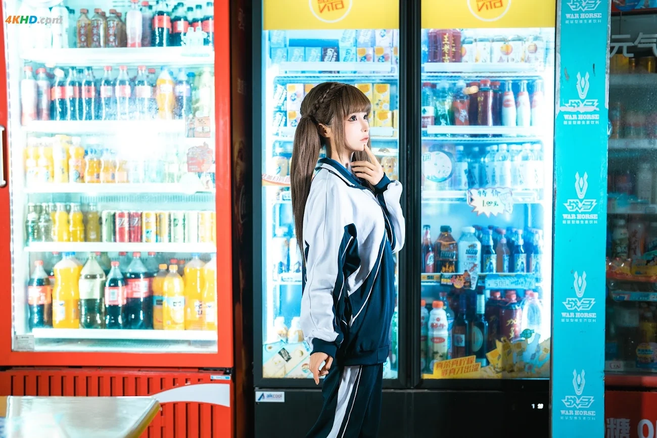 ChunMoMo - ChunMoMoQiYuJi3 — photo 98