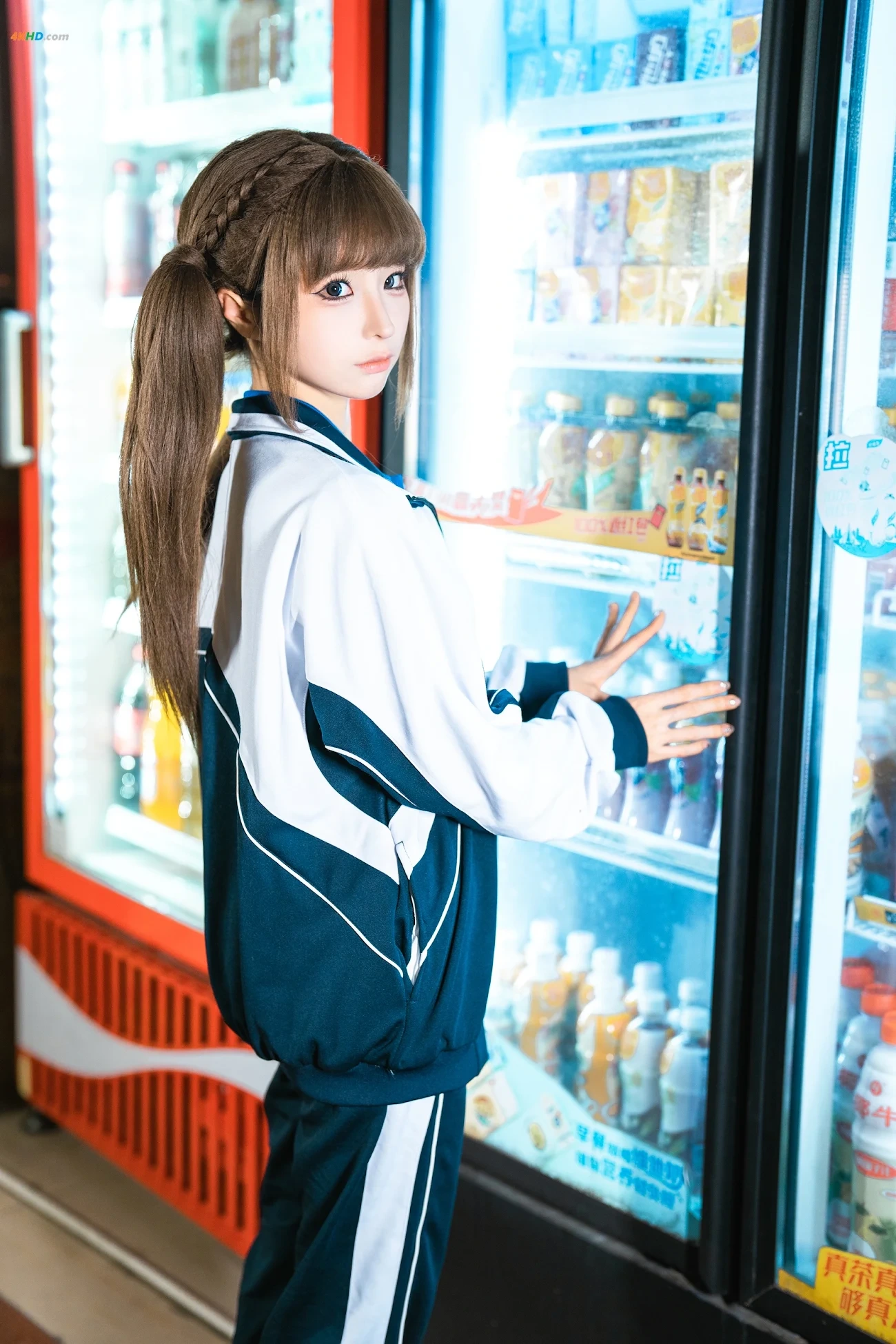 ChunMoMo - ChunMoMoQiYuJi3 — photo 100