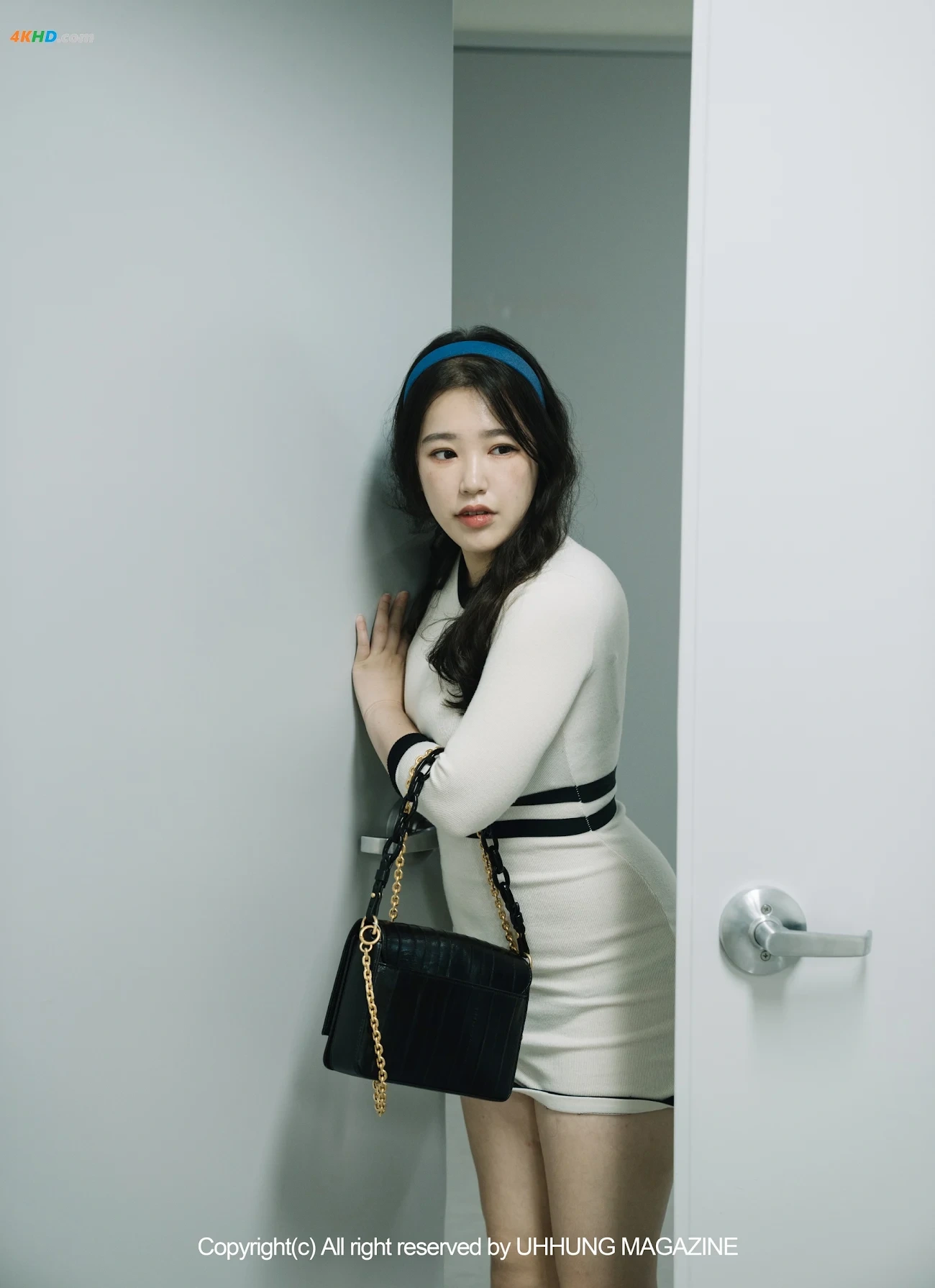 [UHHUNG MAGAZINE] Jenn Vol.1 - Taekwondo — photo 1
