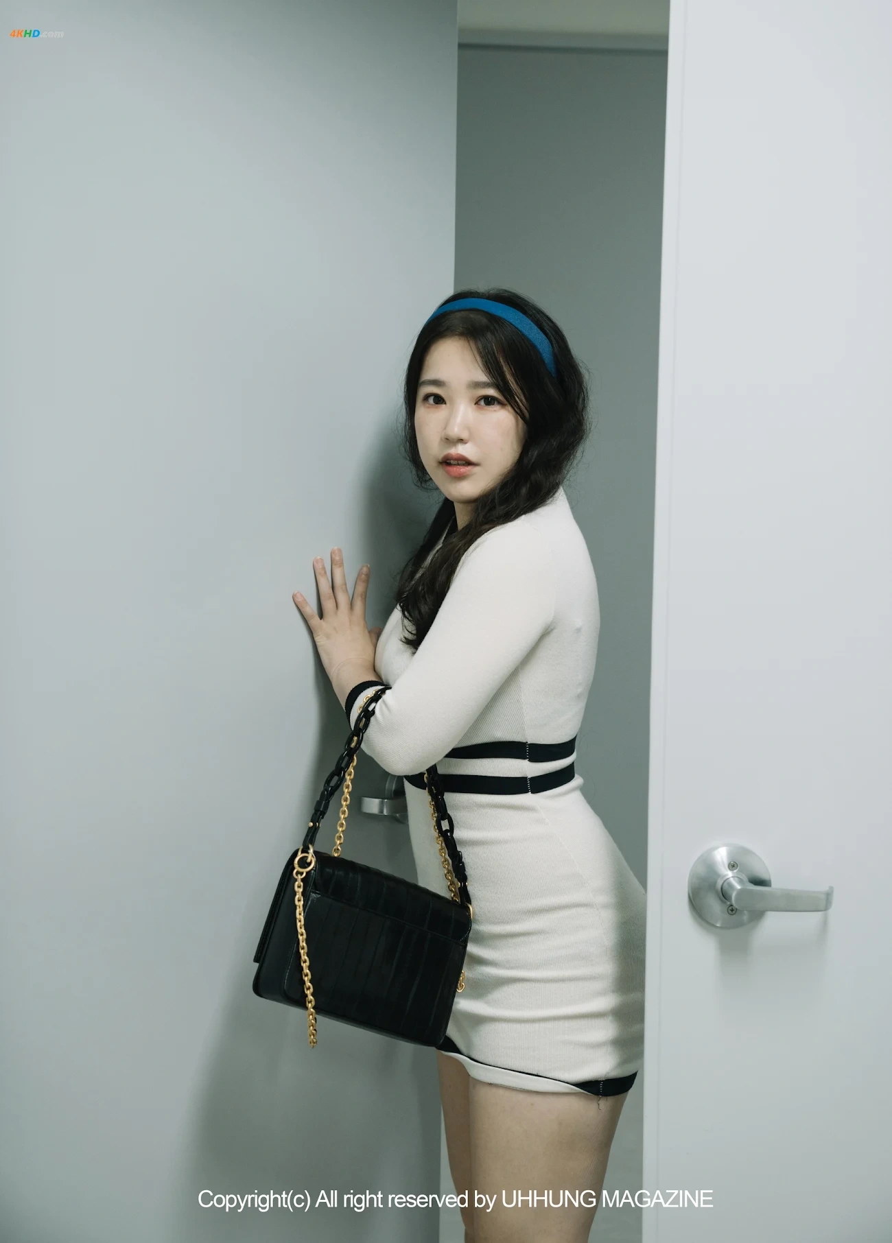 [UHHUNG MAGAZINE] Jenn Vol.1 - Taekwondo — photo 2