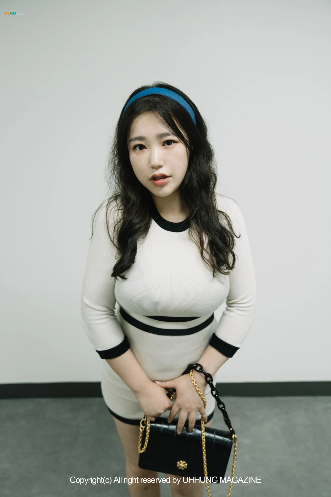[UHHUNG MAGAZINE] Jenn Vol.1 - Taekwondo — photo 3