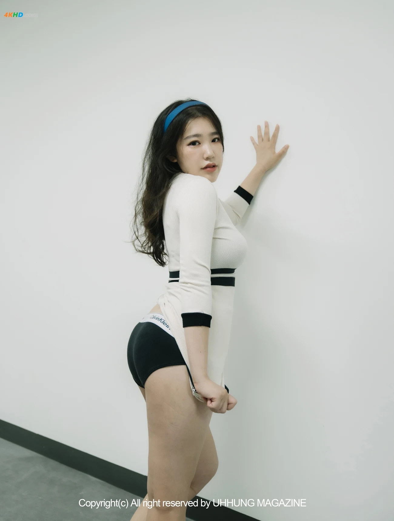 [UHHUNG MAGAZINE] Jenn Vol.1 - Taekwondo — photo 5
