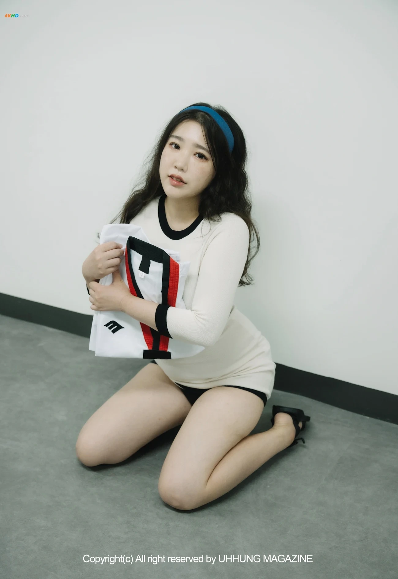 [UHHUNG MAGAZINE] Jenn Vol.1 - Taekwondo — photo 6