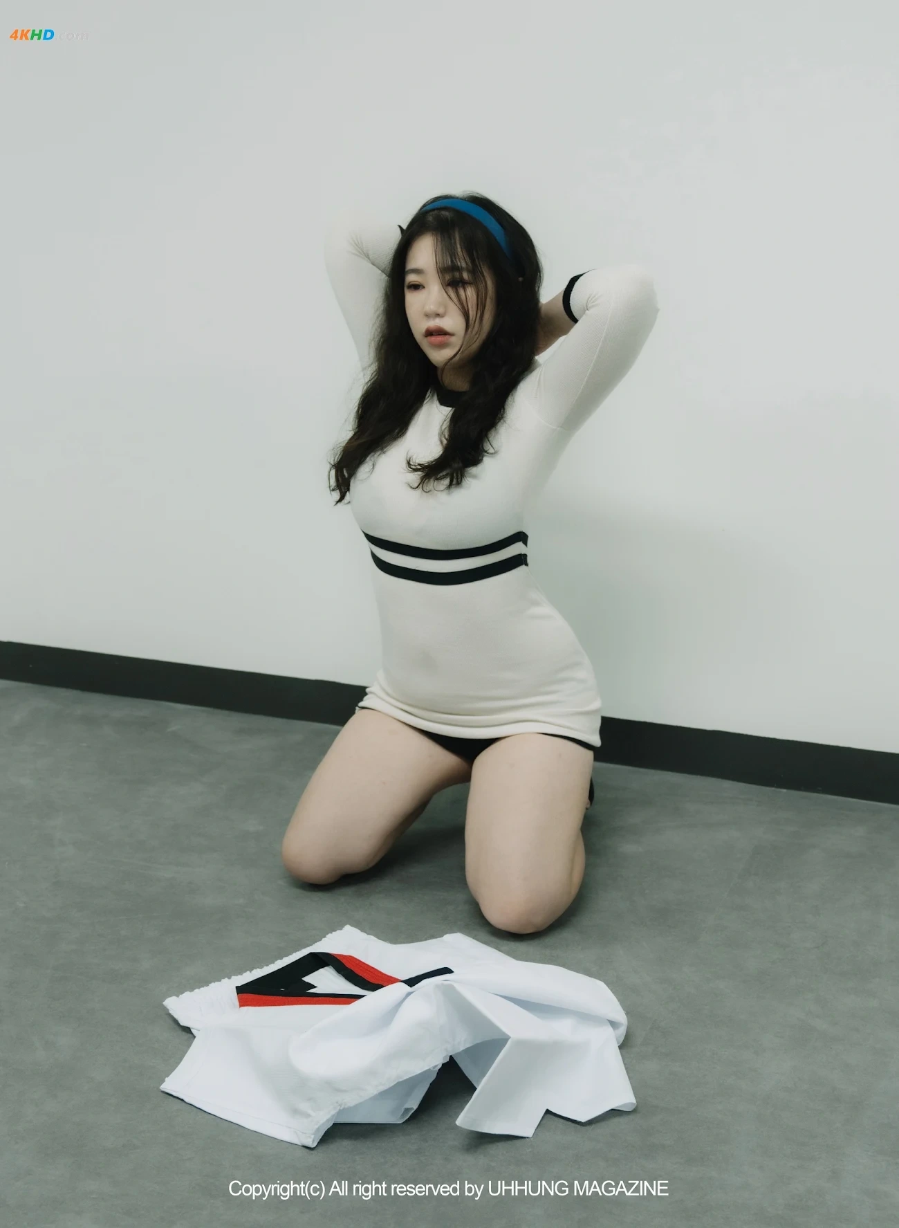 [UHHUNG MAGAZINE] Jenn Vol.1 - Taekwondo — photo 7