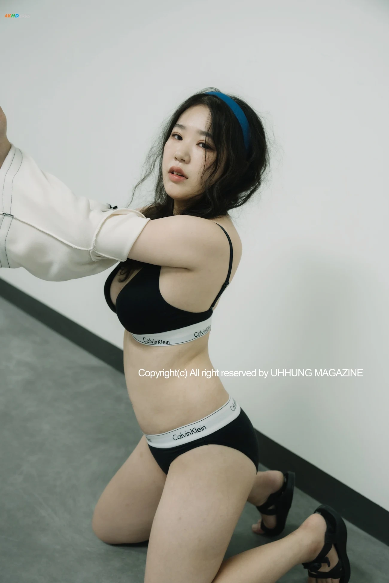 [UHHUNG MAGAZINE] Jenn Vol.1 - Taekwondo — photo 15