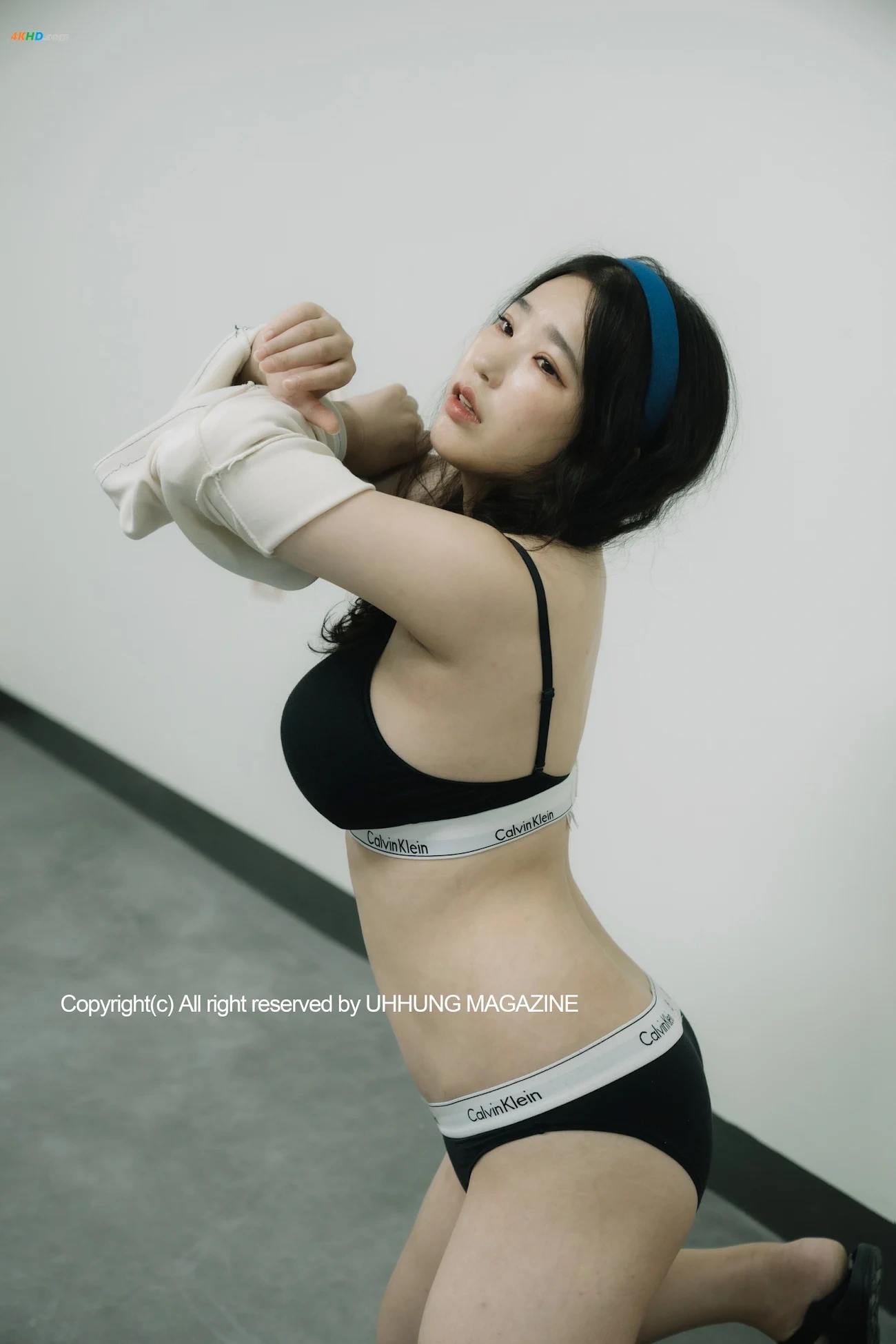 [UHHUNG MAGAZINE] Jenn Vol.1 - Taekwondo — photo 16