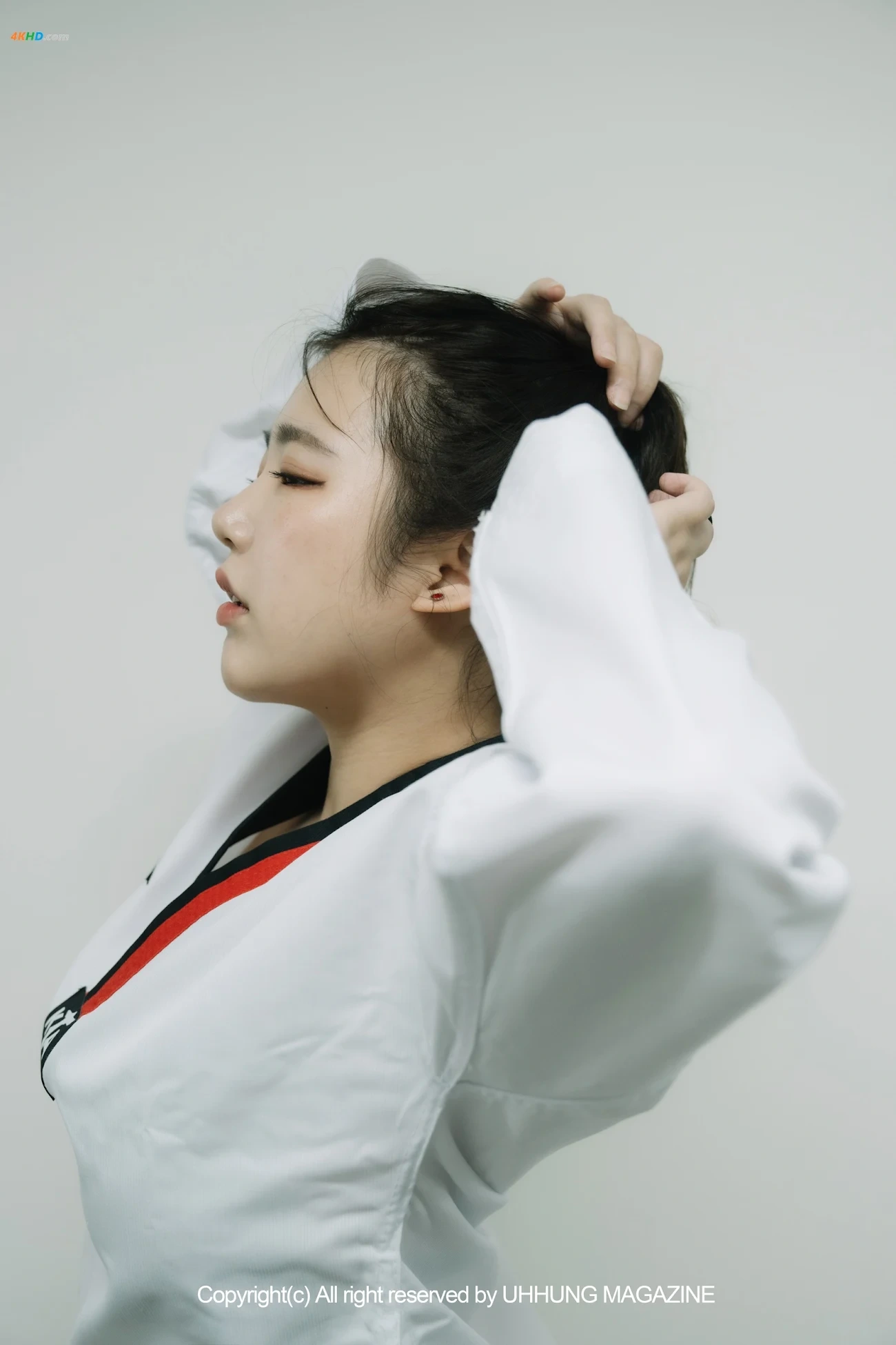 [UHHUNG MAGAZINE] Jenn Vol.1 - Taekwondo — photo 22