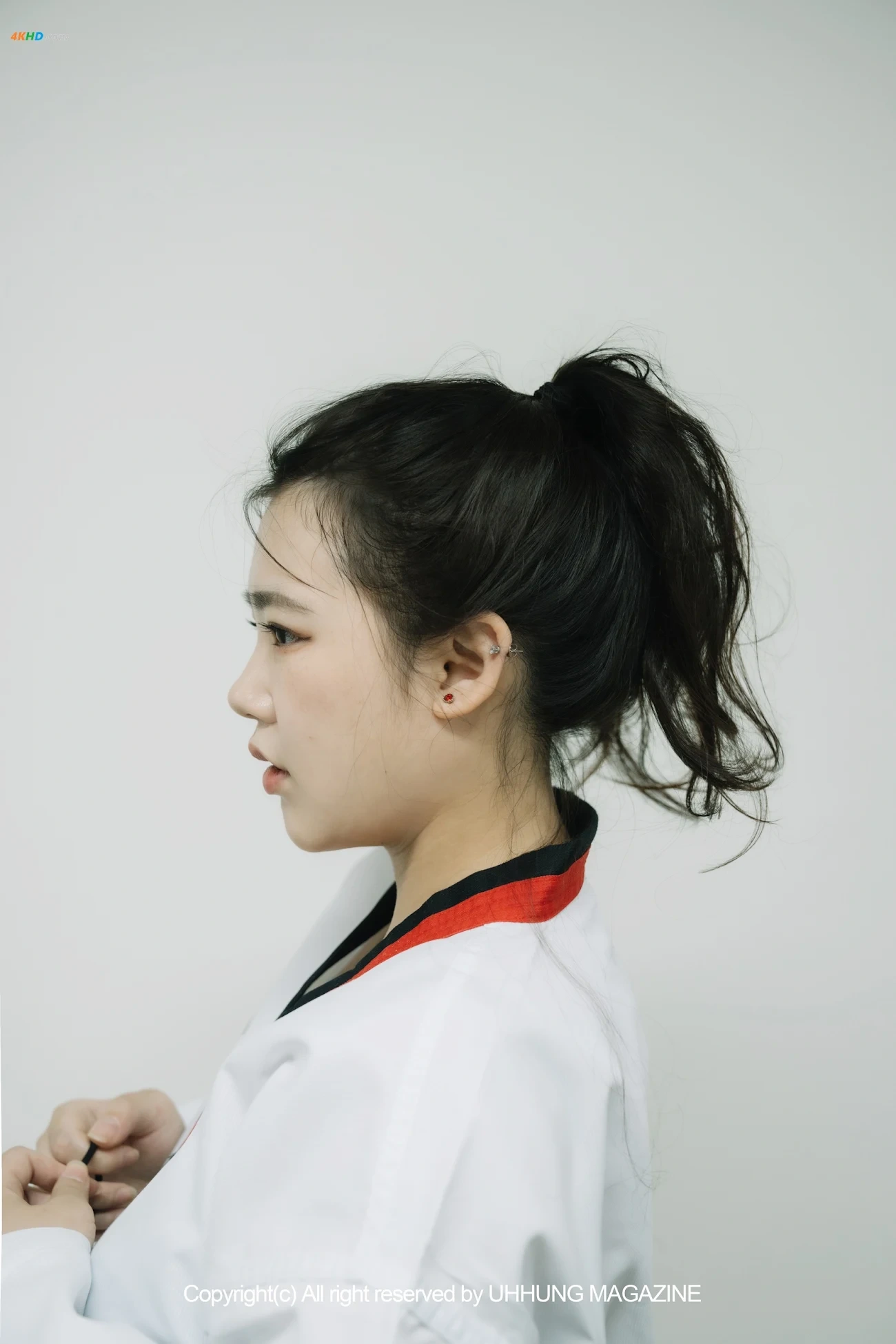 [UHHUNG MAGAZINE] Jenn Vol.1 - Taekwondo — photo 24