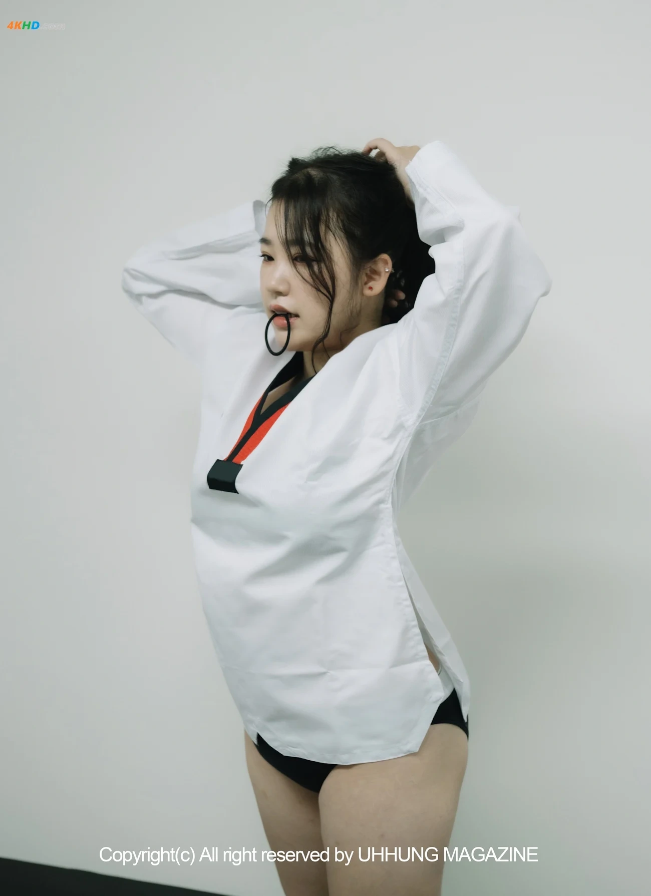 [UHHUNG MAGAZINE] Jenn Vol.1 - Taekwondo — photo 25
