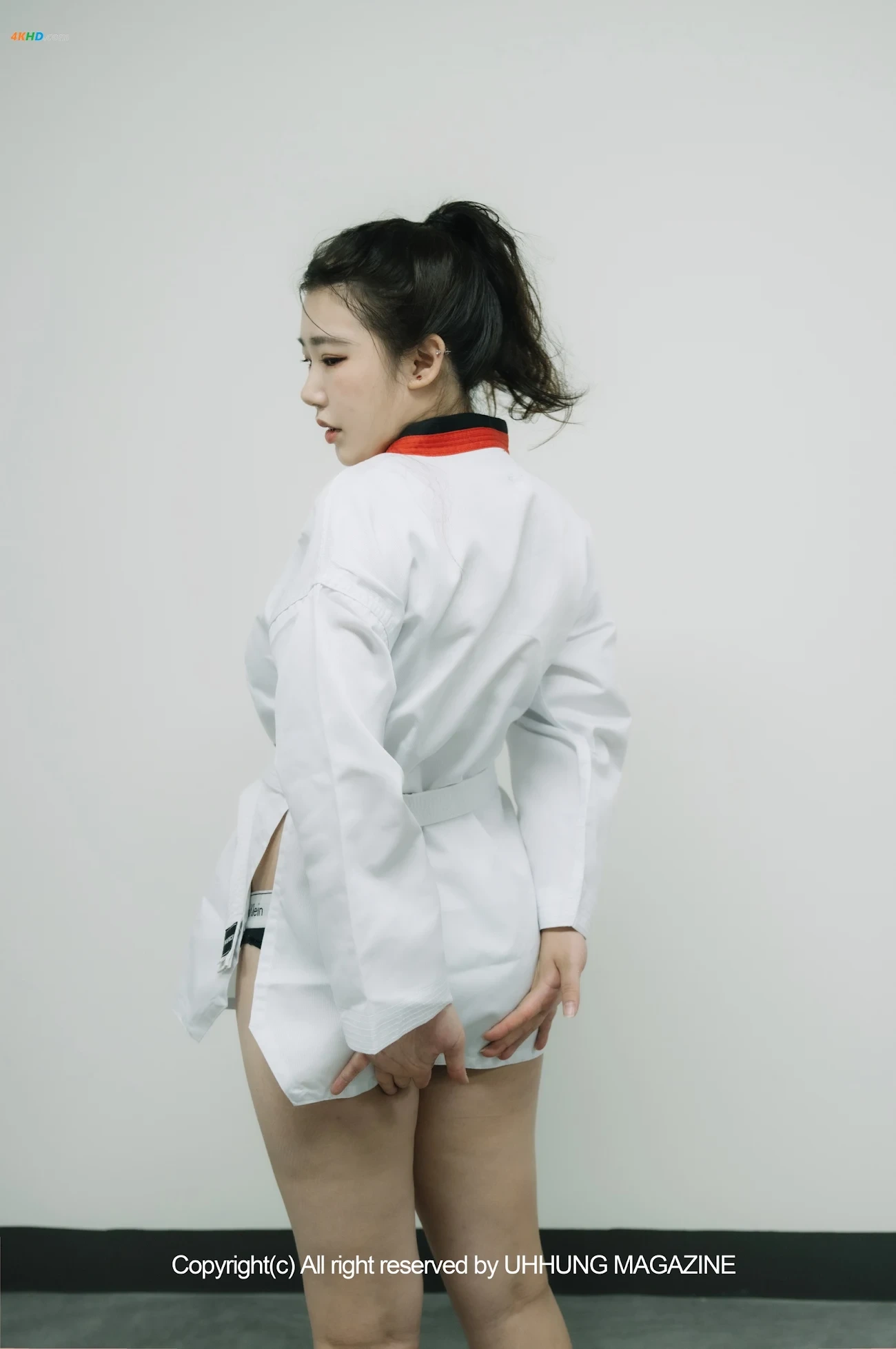 [UHHUNG MAGAZINE] Jenn Vol.1 - Taekwondo — photo 29